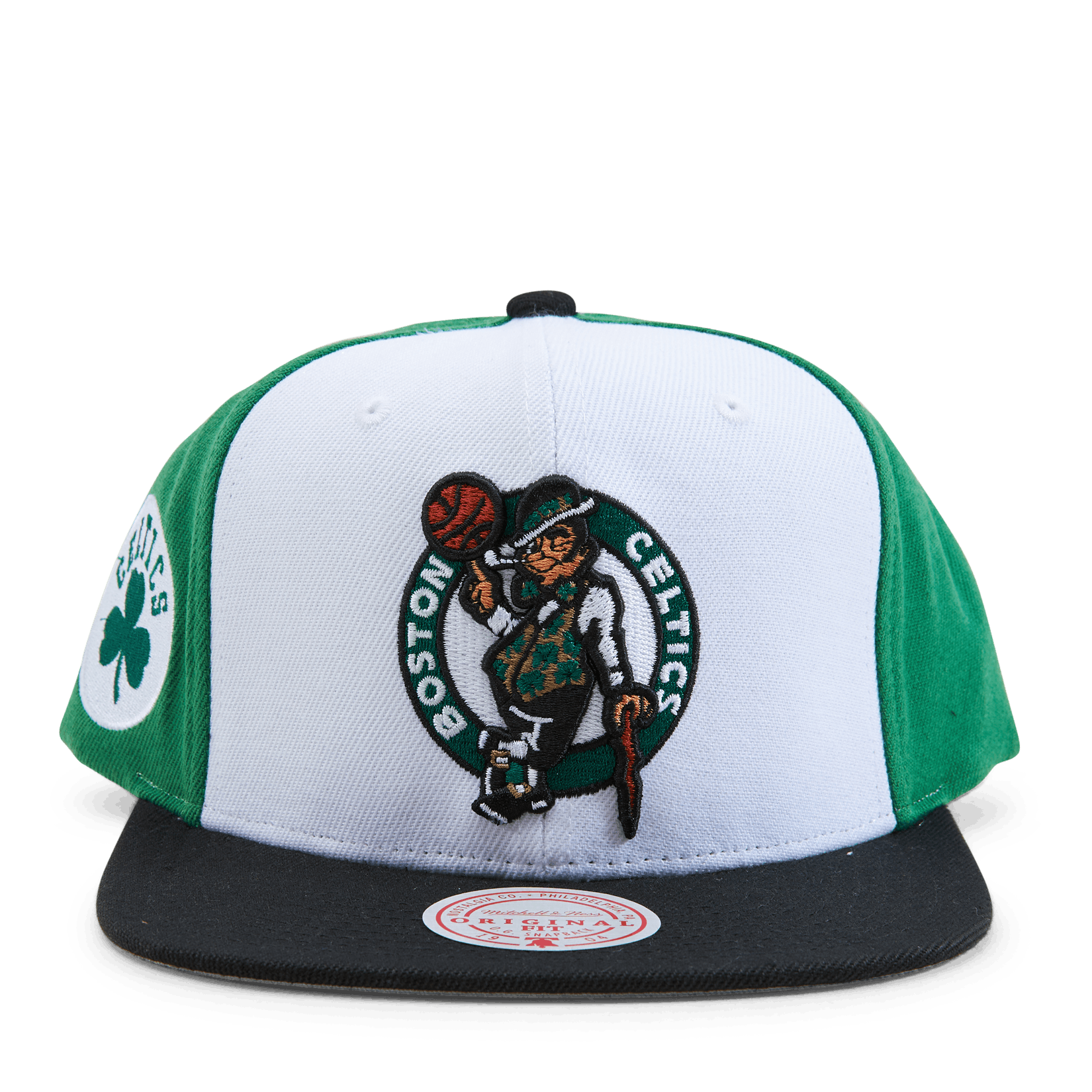 Celtics On The Block Snapback