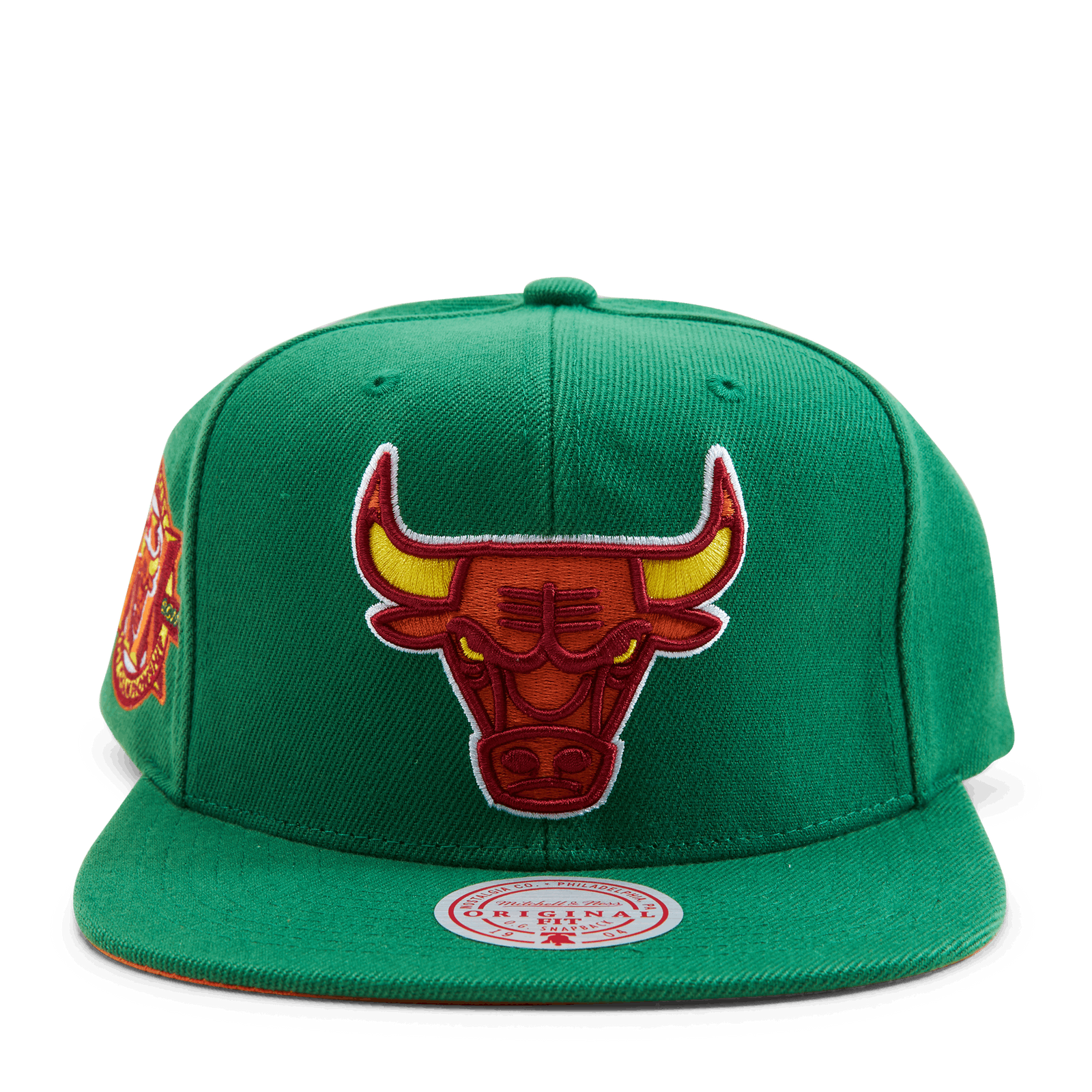 Bulls "Like Mike" Snapback NBA