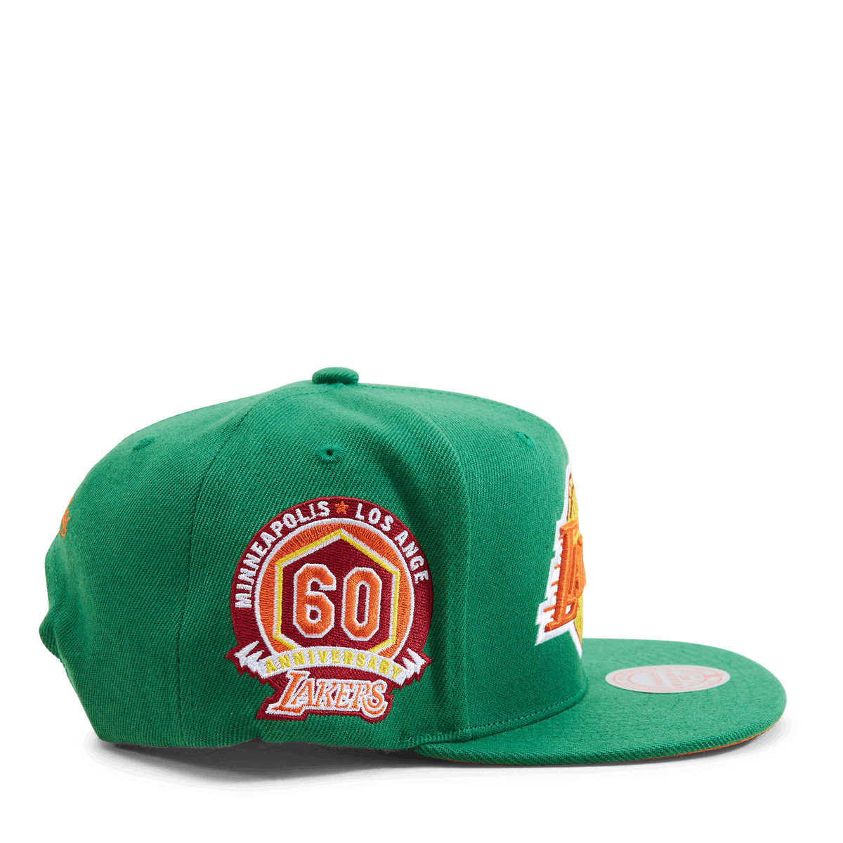 Lakers Like Mike Snapback NBA