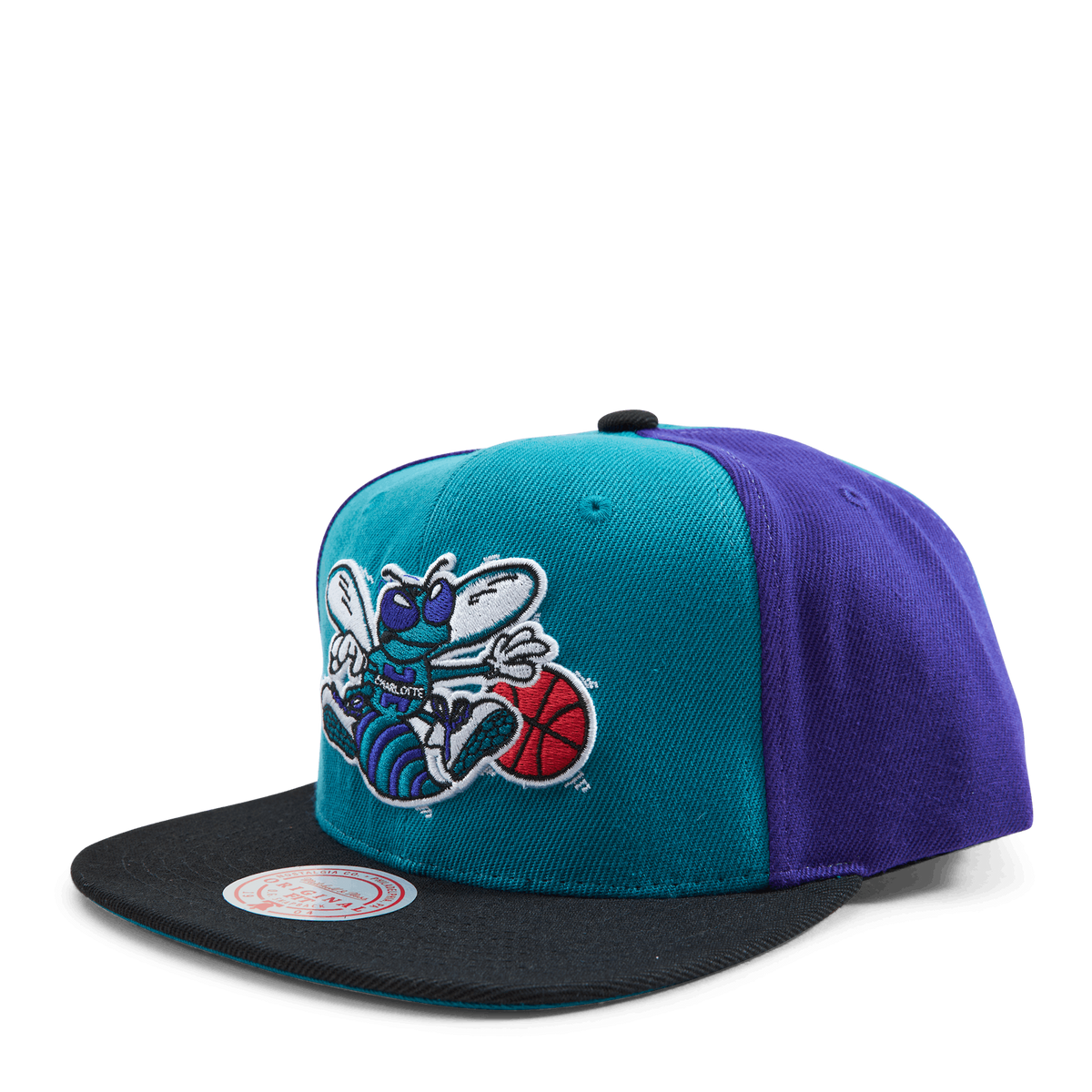 Hornets On The Block Snapback