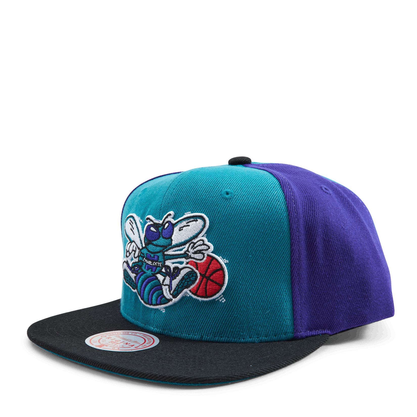 Hornets On The Block Snapback