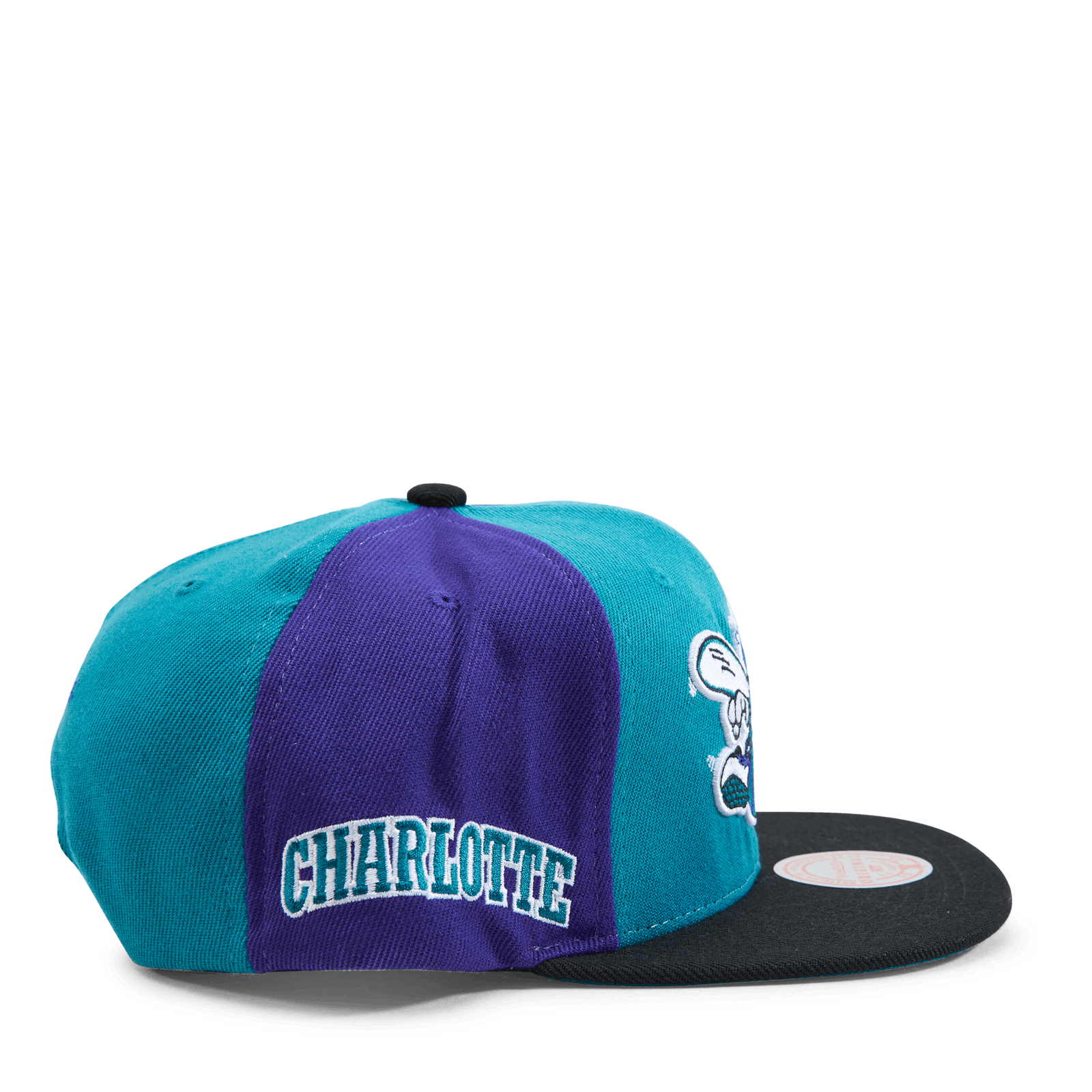 Hornets On The Block Snapback