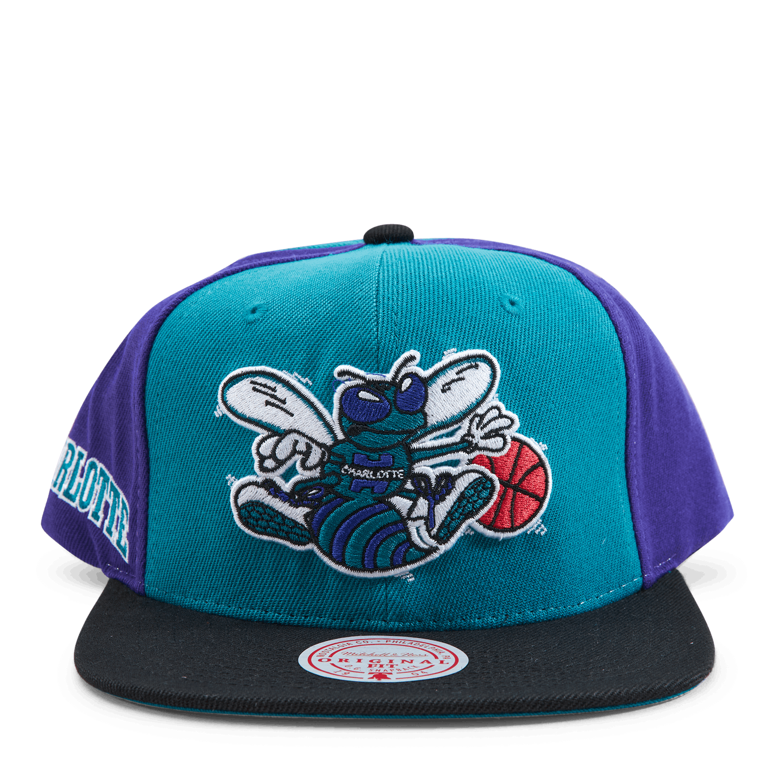 Hornets On The Block Snapback