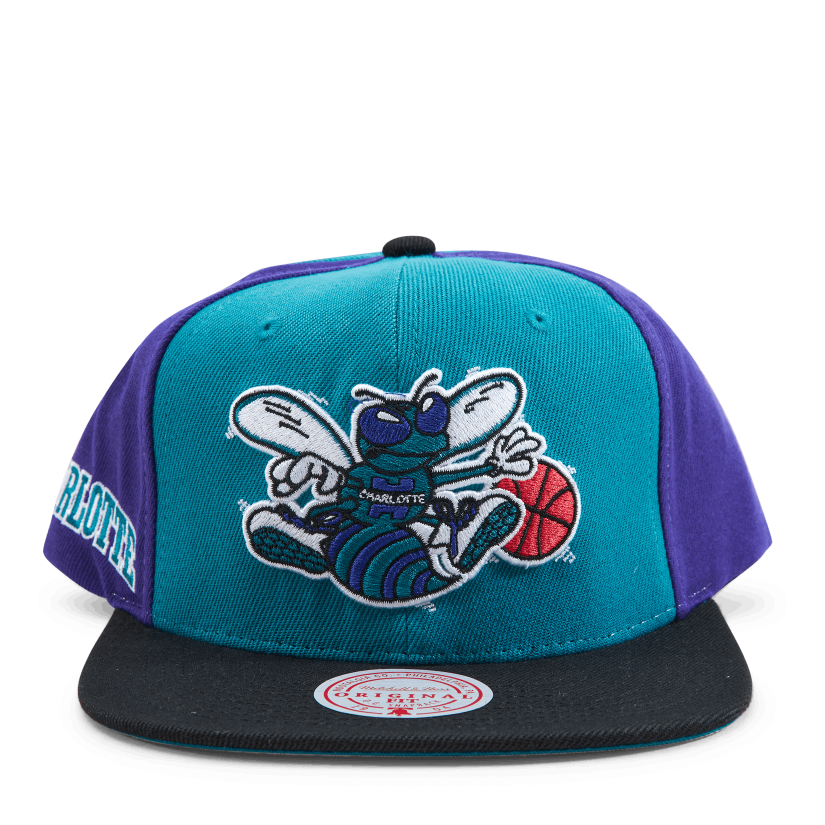 Hornets On The Block Snapback