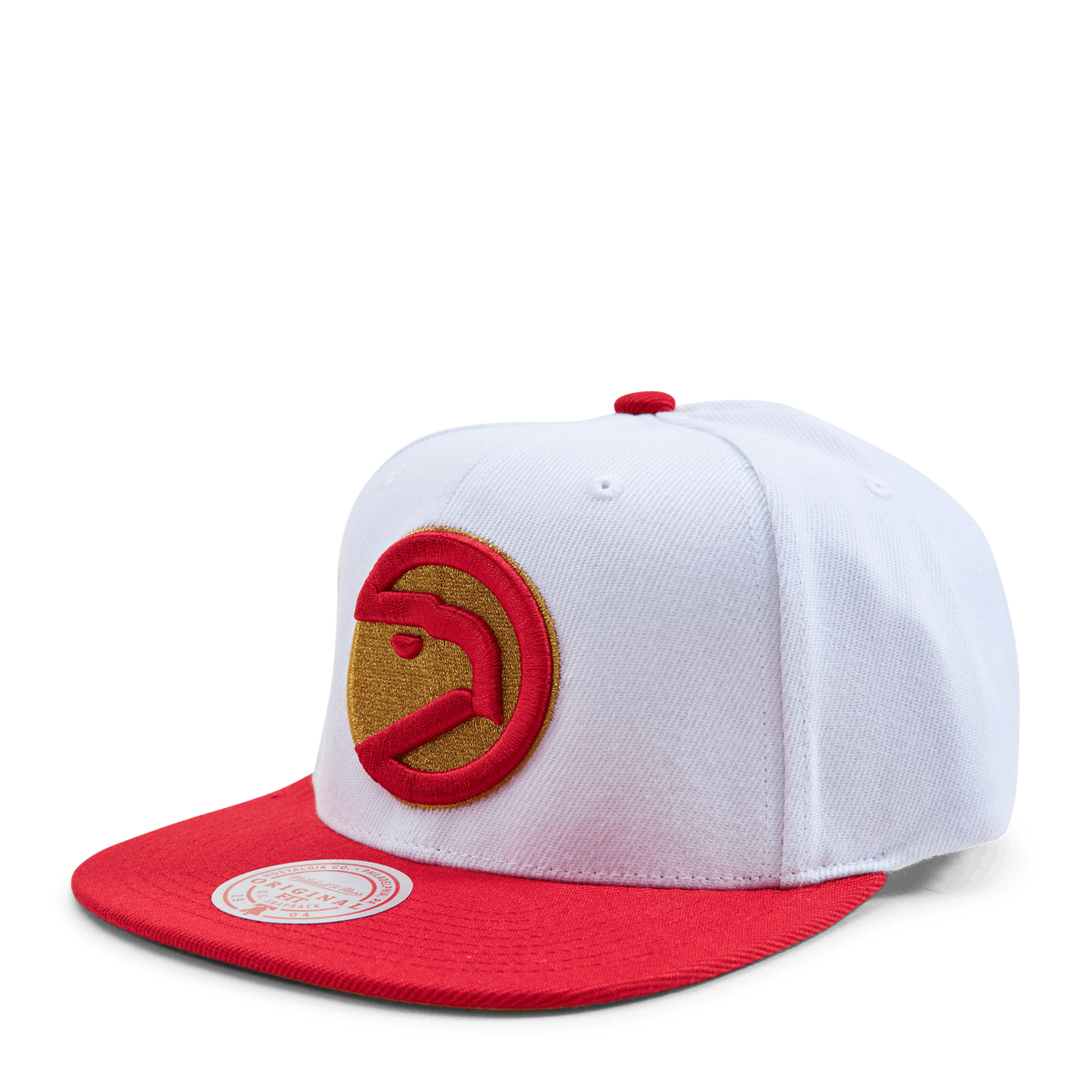 Hawks NBA 50th Anni Snapback