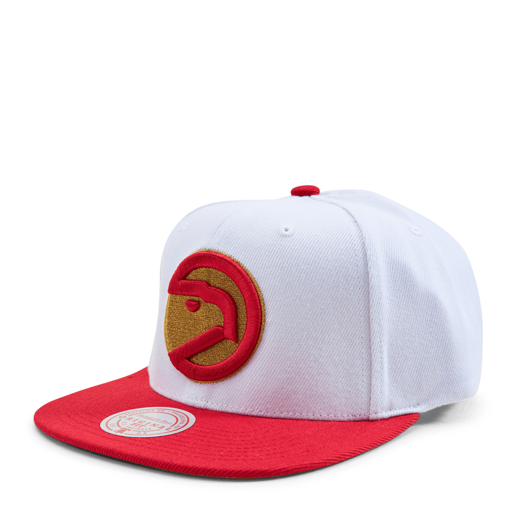 Hawks NBA 50th Anni Snapback