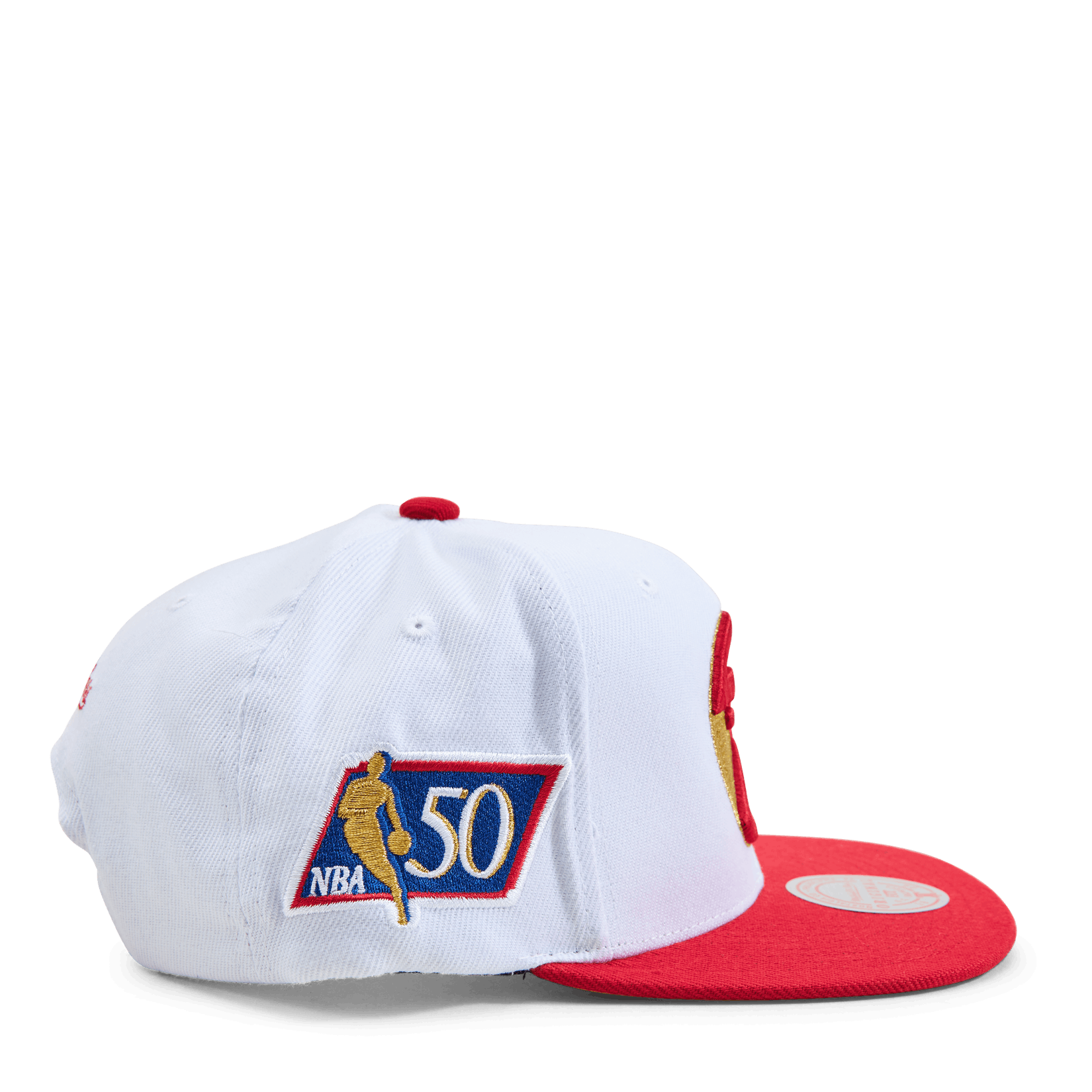 Hawks NBA 50th Anni Snapback