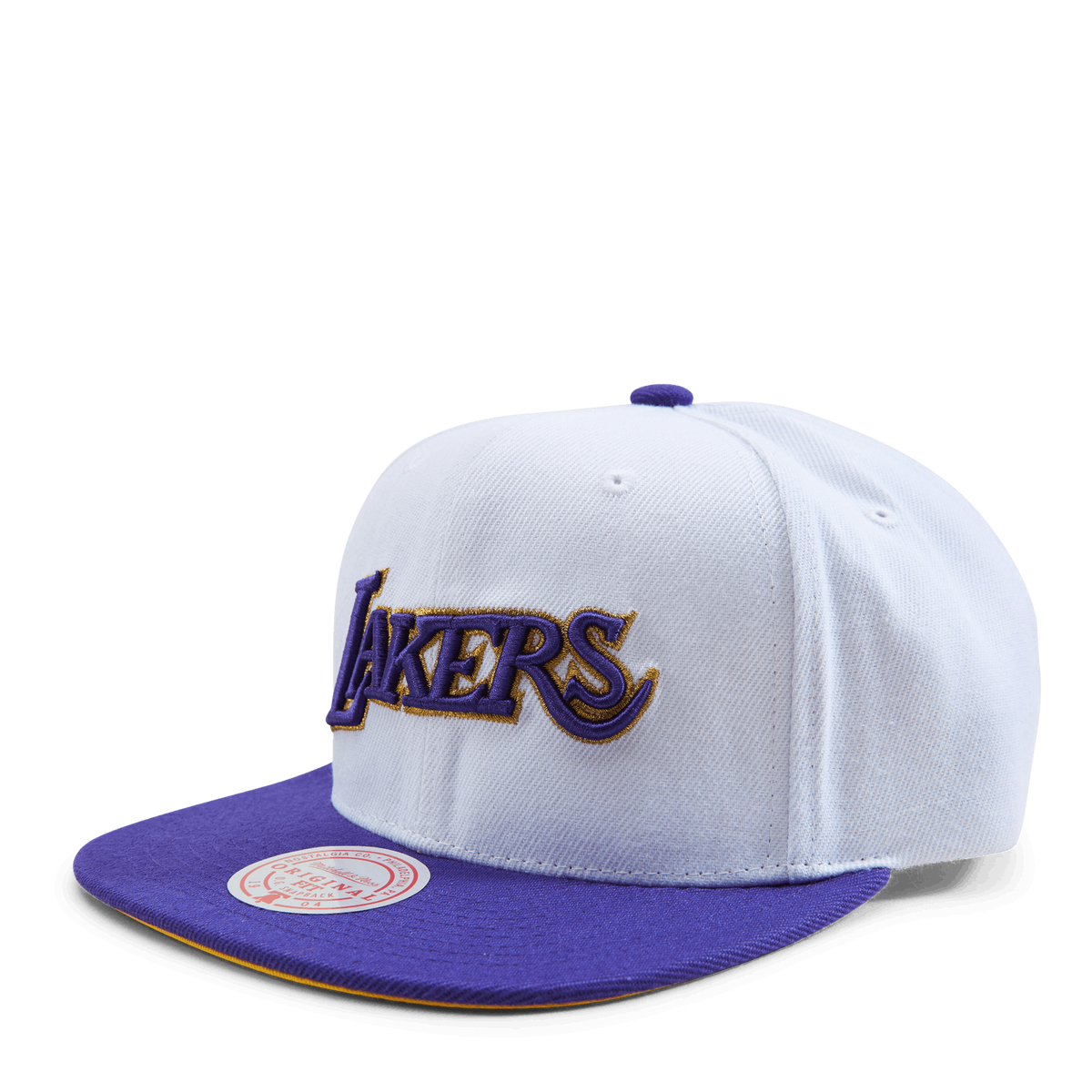 Lakers NBA 50th Anni Snapback