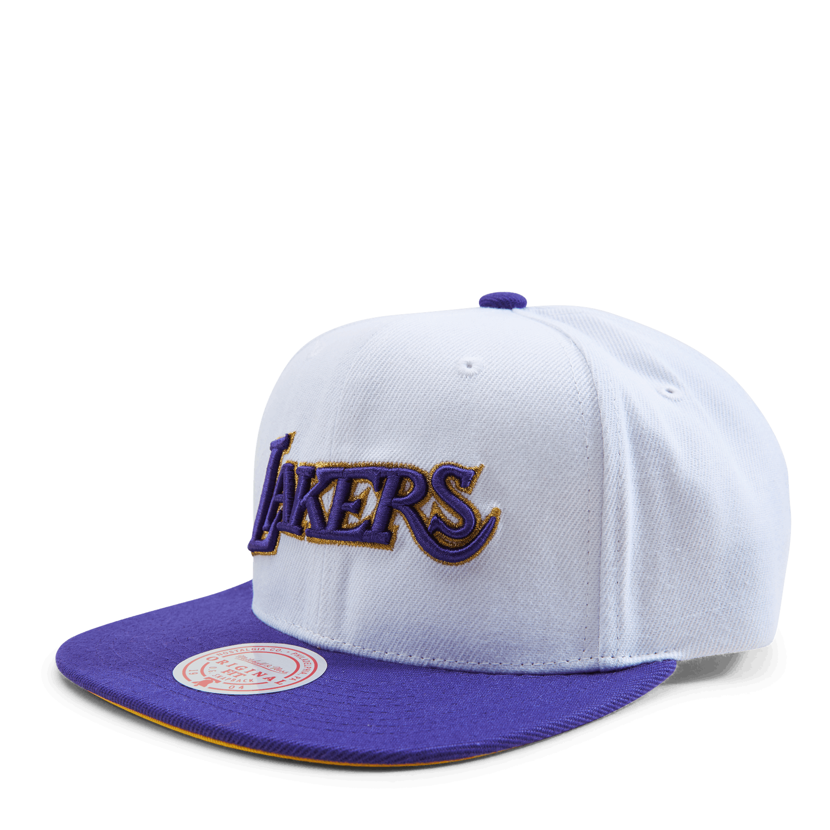 Lakers NBA 50th Anni Snapback