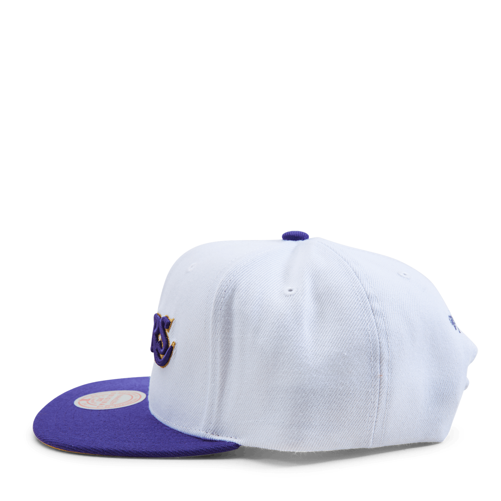 Lakers NBA 50th Anni Snapback