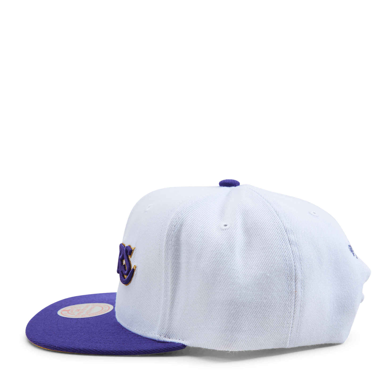 Lakers NBA 50th Anni Snapback