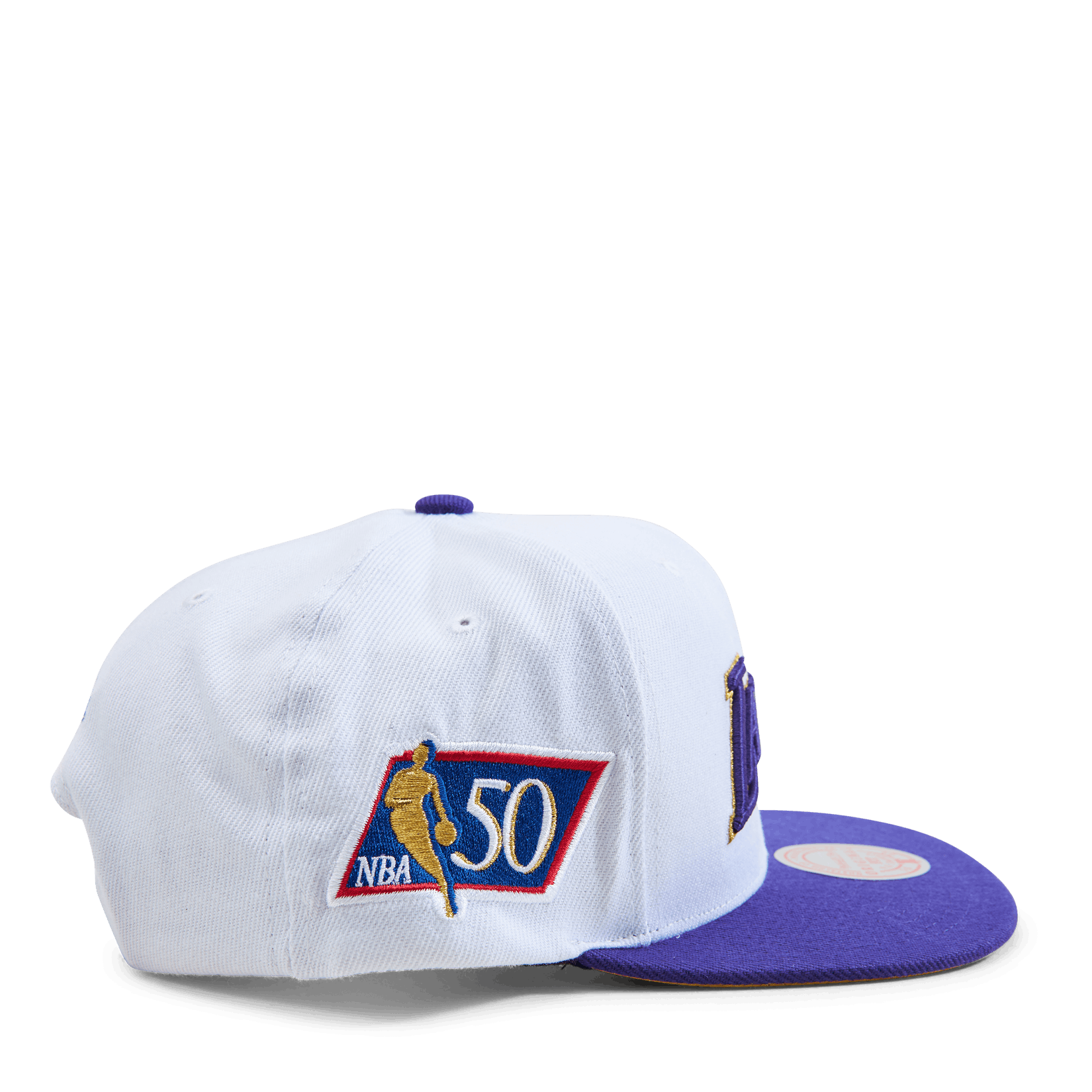 Lakers NBA 50th Anni Snapback