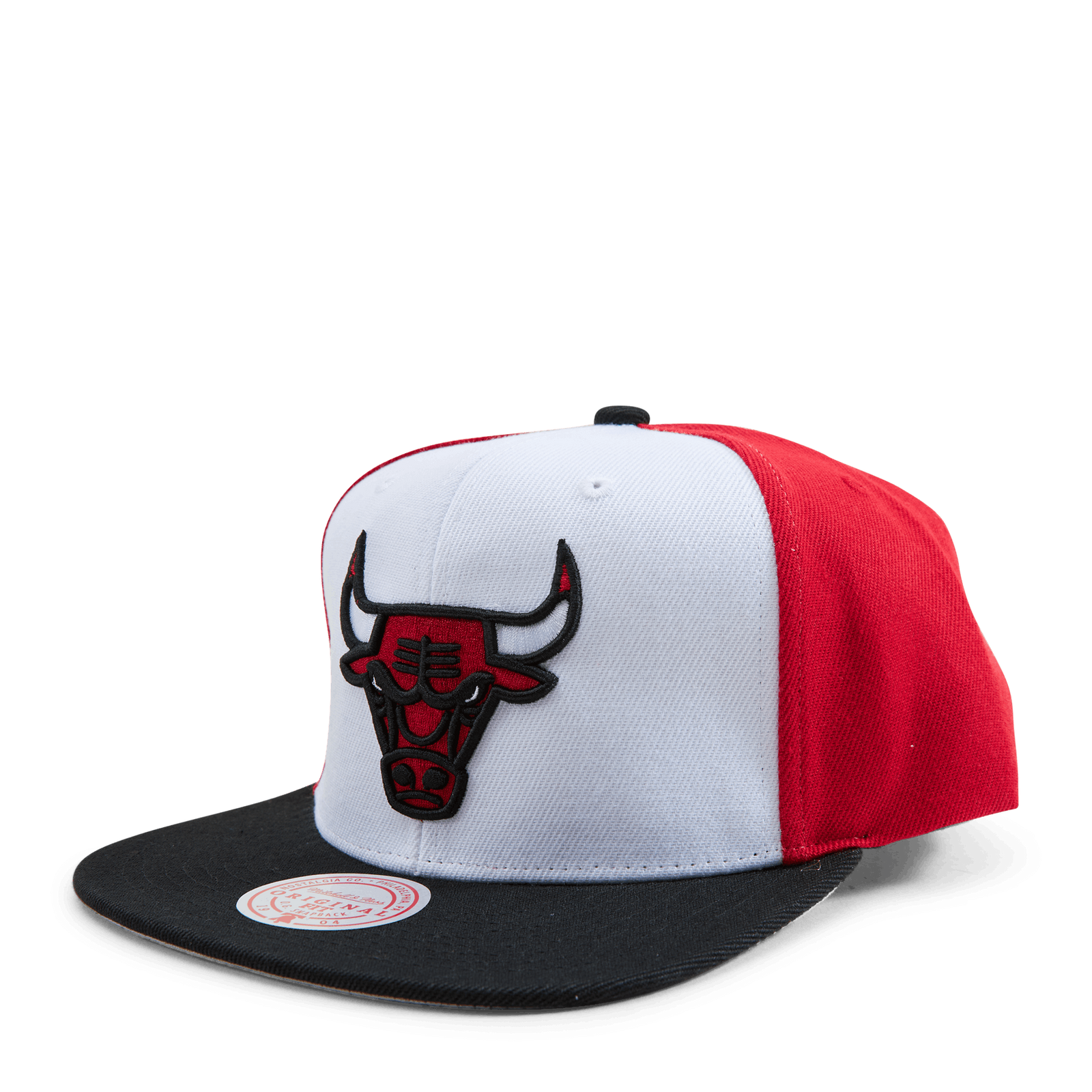 Bulls On The Block Snapback