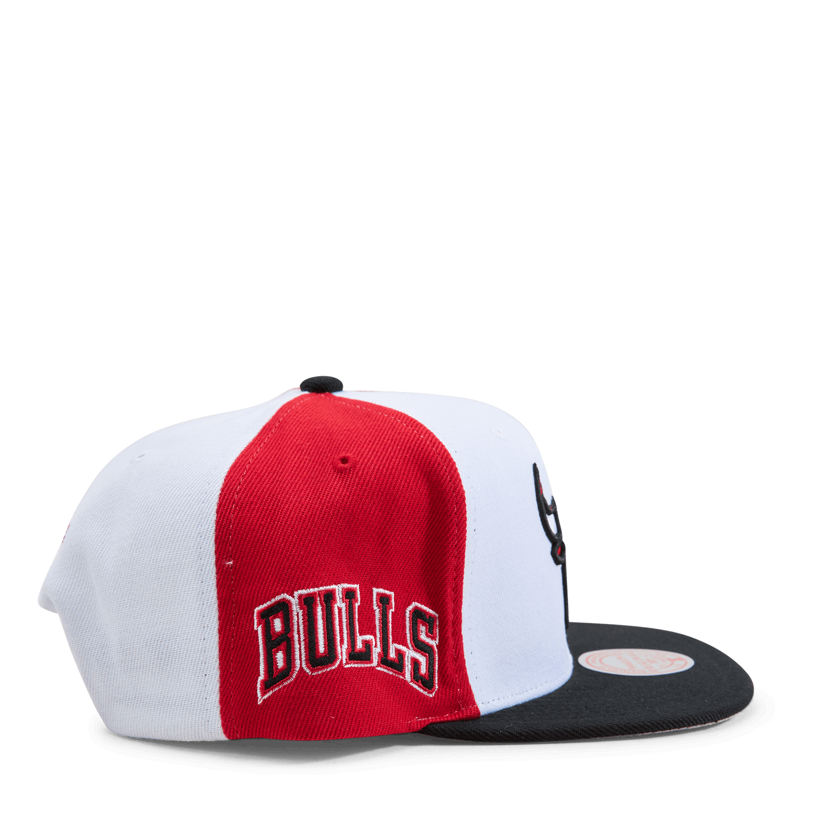 Bulls On The Block Snapback