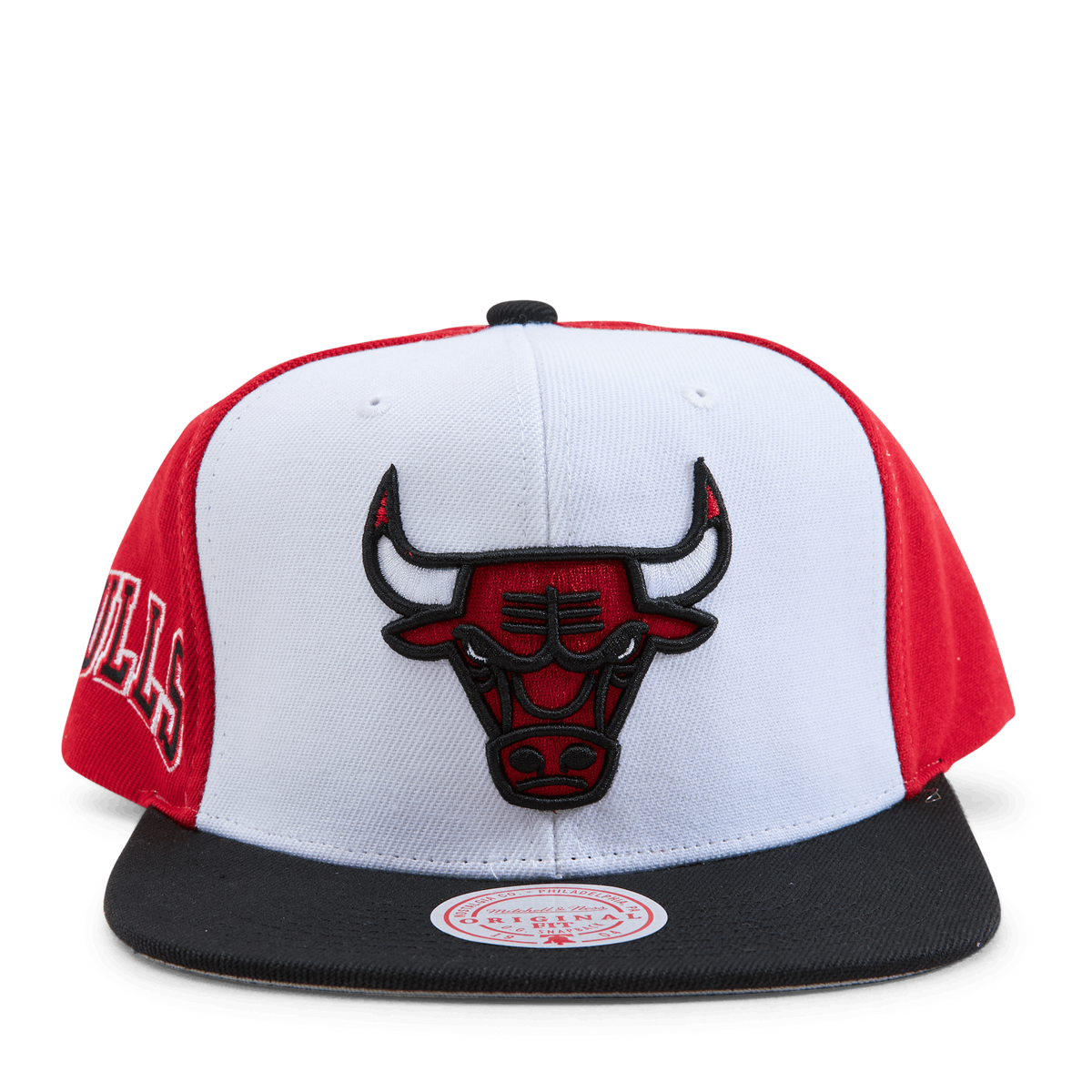 Bulls On The Block Snapback
