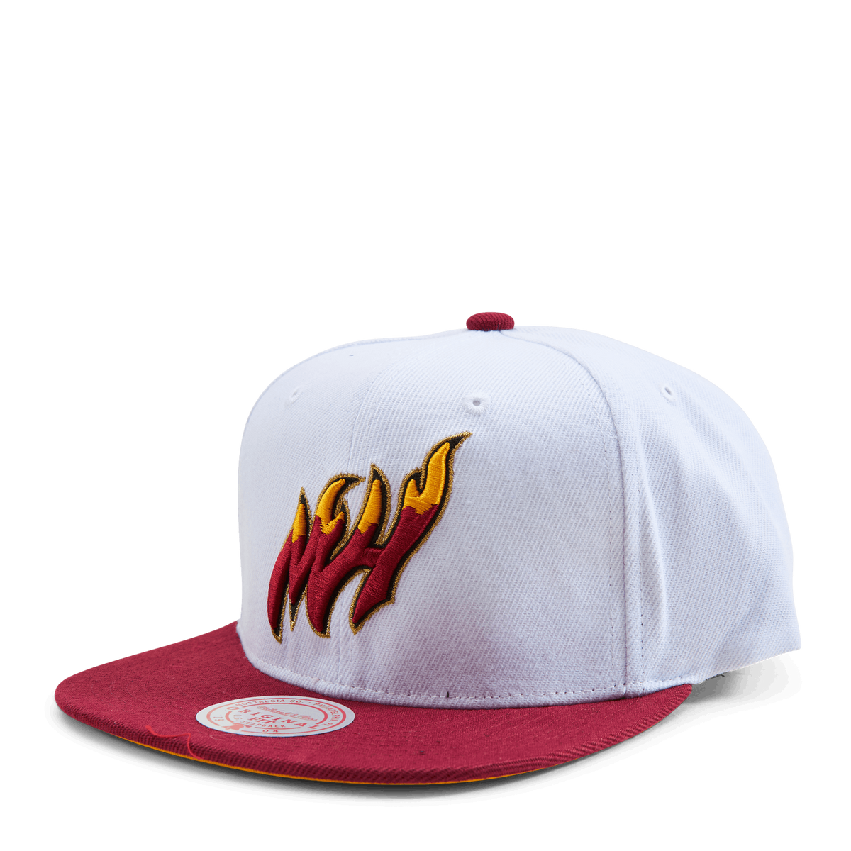 Heat NBA 50th Anni Snapback