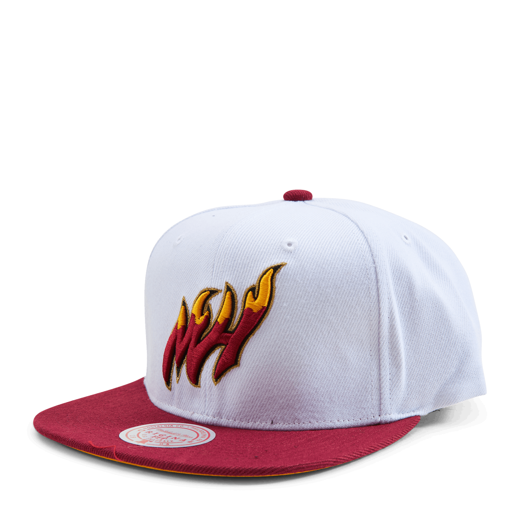 Heat NBA 50th Anni Snapback