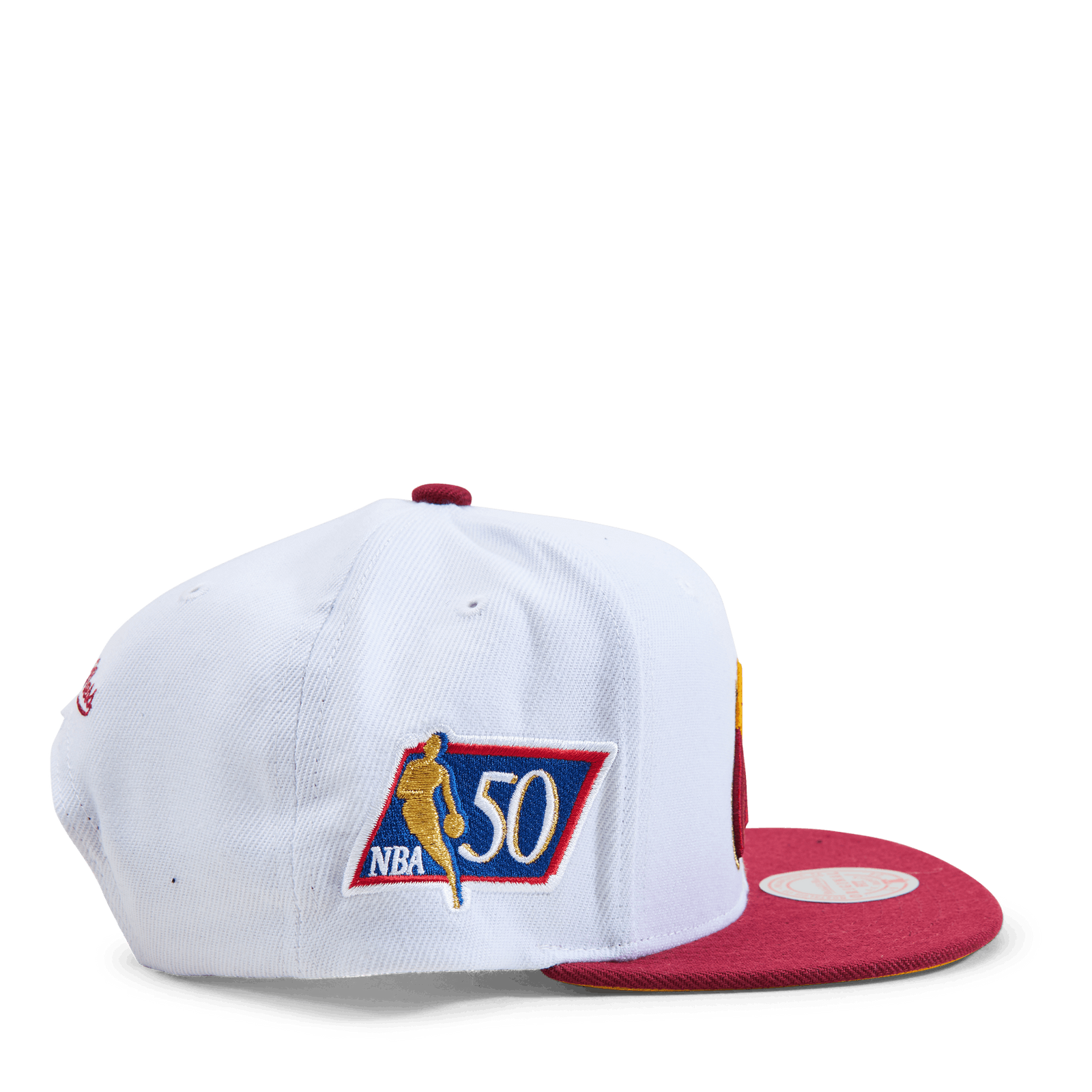 Heat NBA 50th Anni Snapback