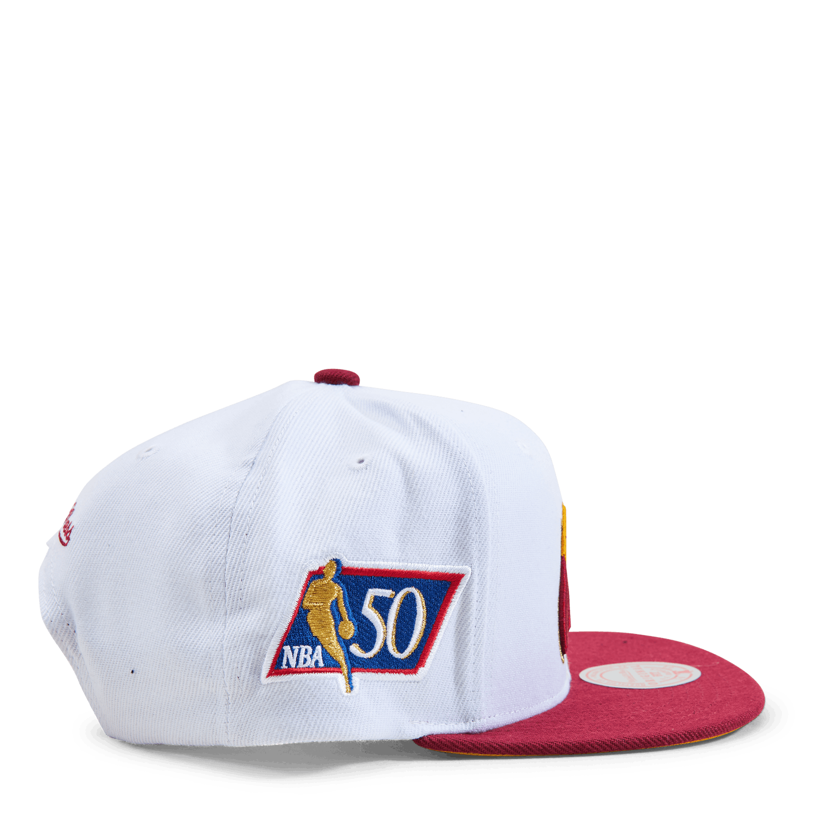 Heat NBA 50th Anni Snapback