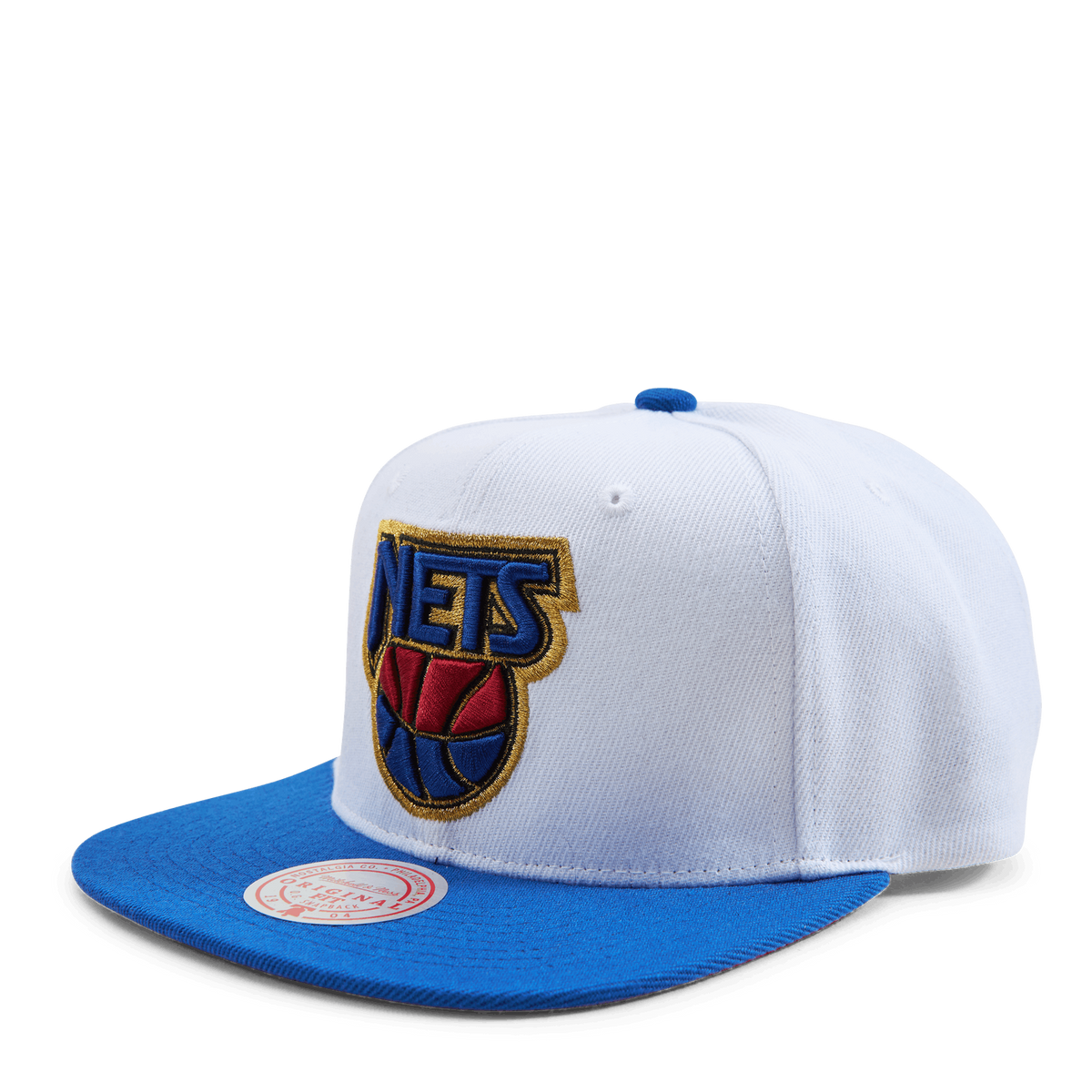 Nets NBA 50th Anni Snapback Hw