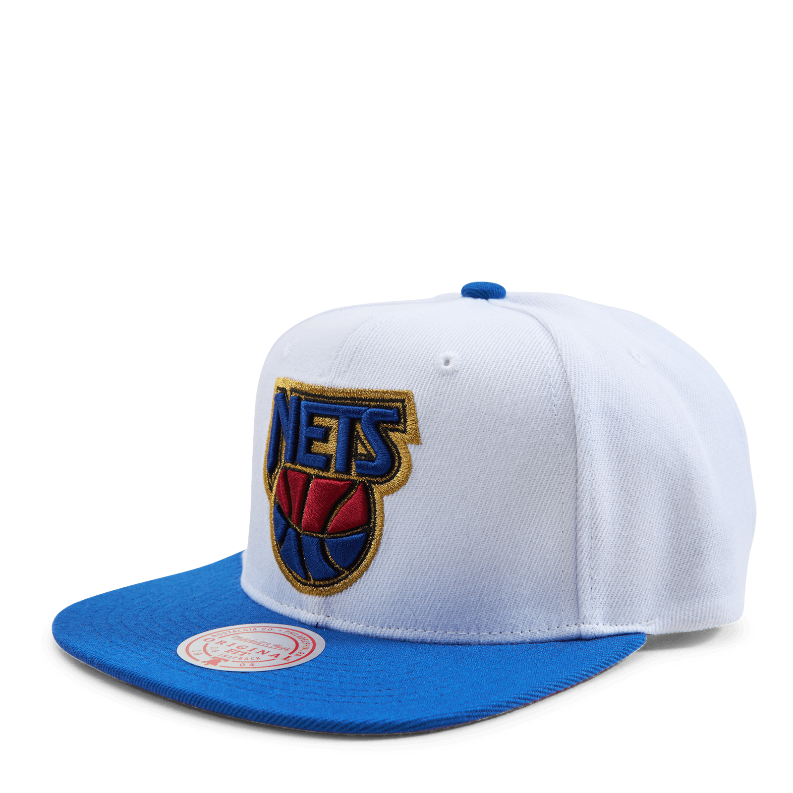 Nets NBA 50th Anni Snapback Hw