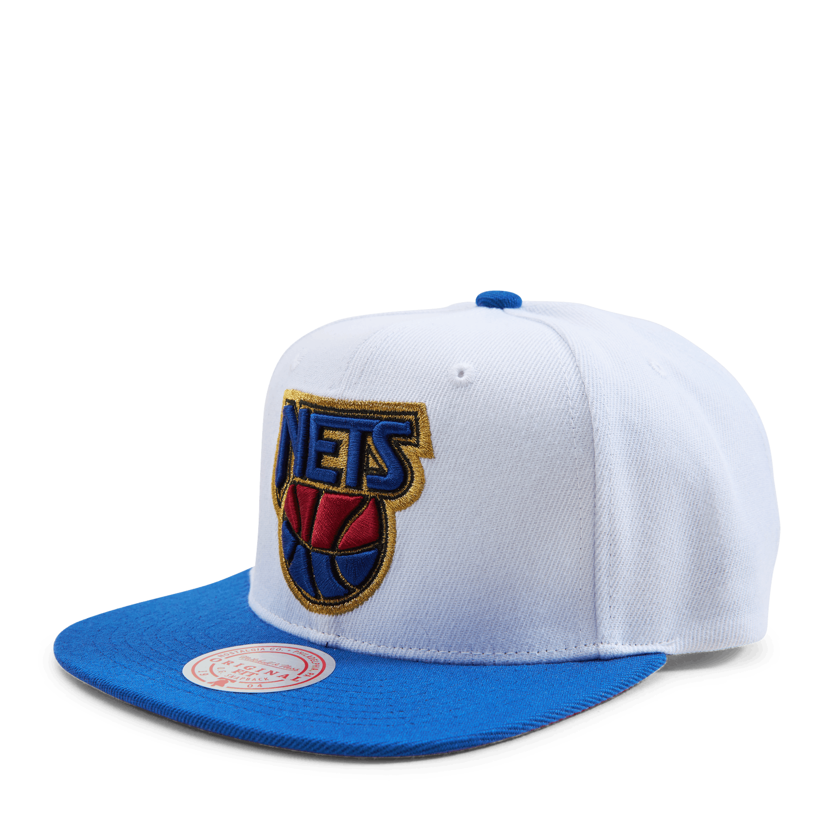 Nets NBA 50th Anni Snapback Hw