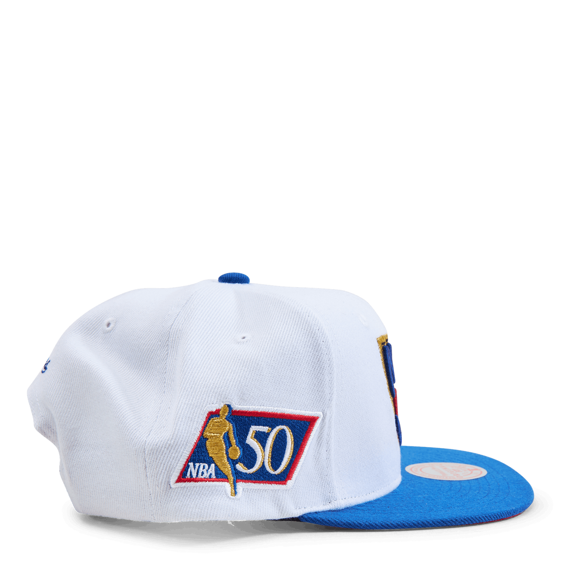Nets NBA 50th Anni Snapback Hw