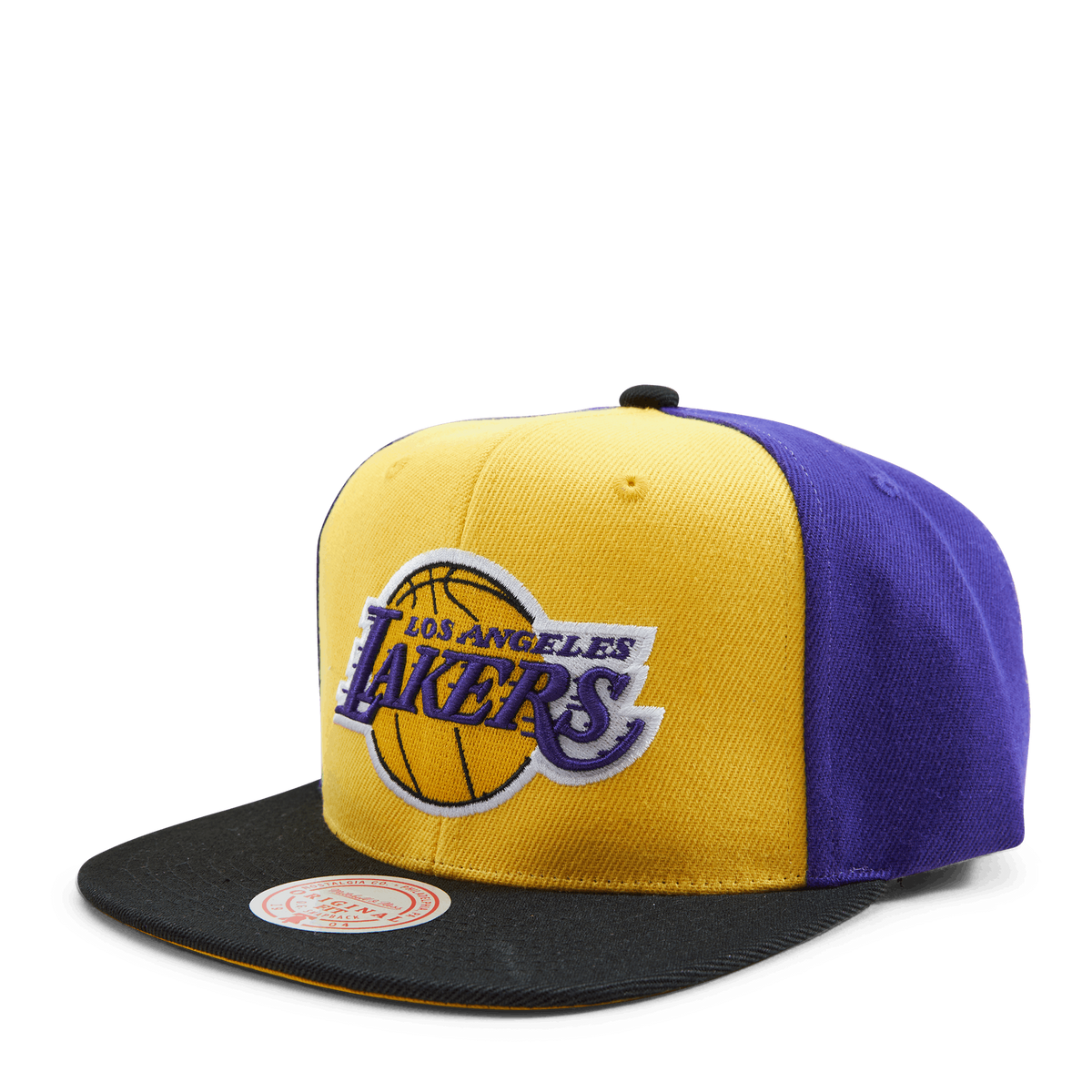 Lakers On The Block Snapback