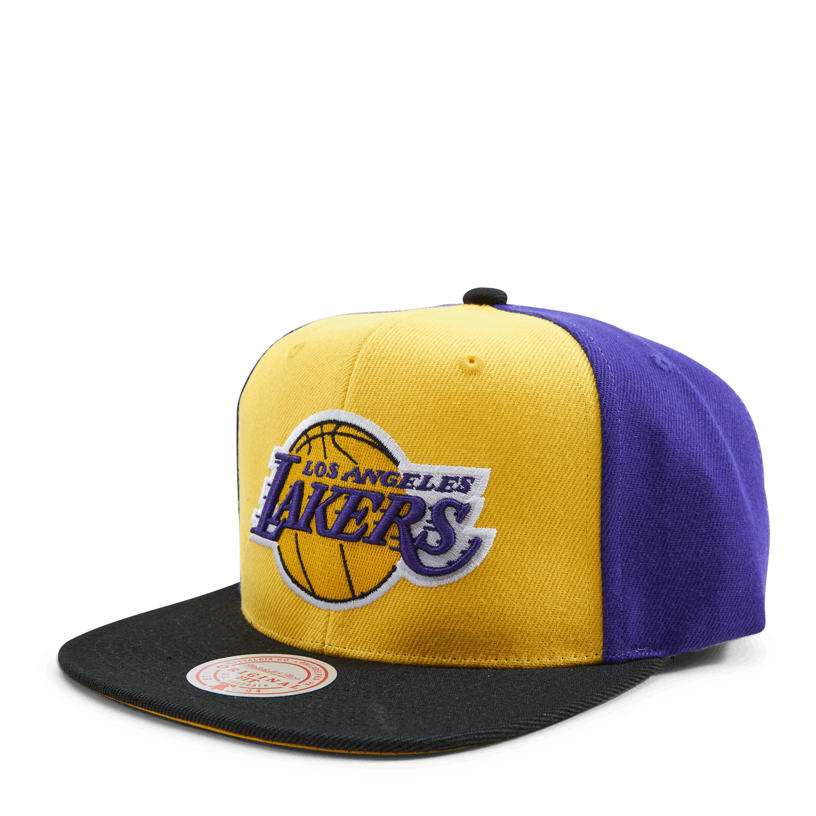 Lakers On The Block Snapback