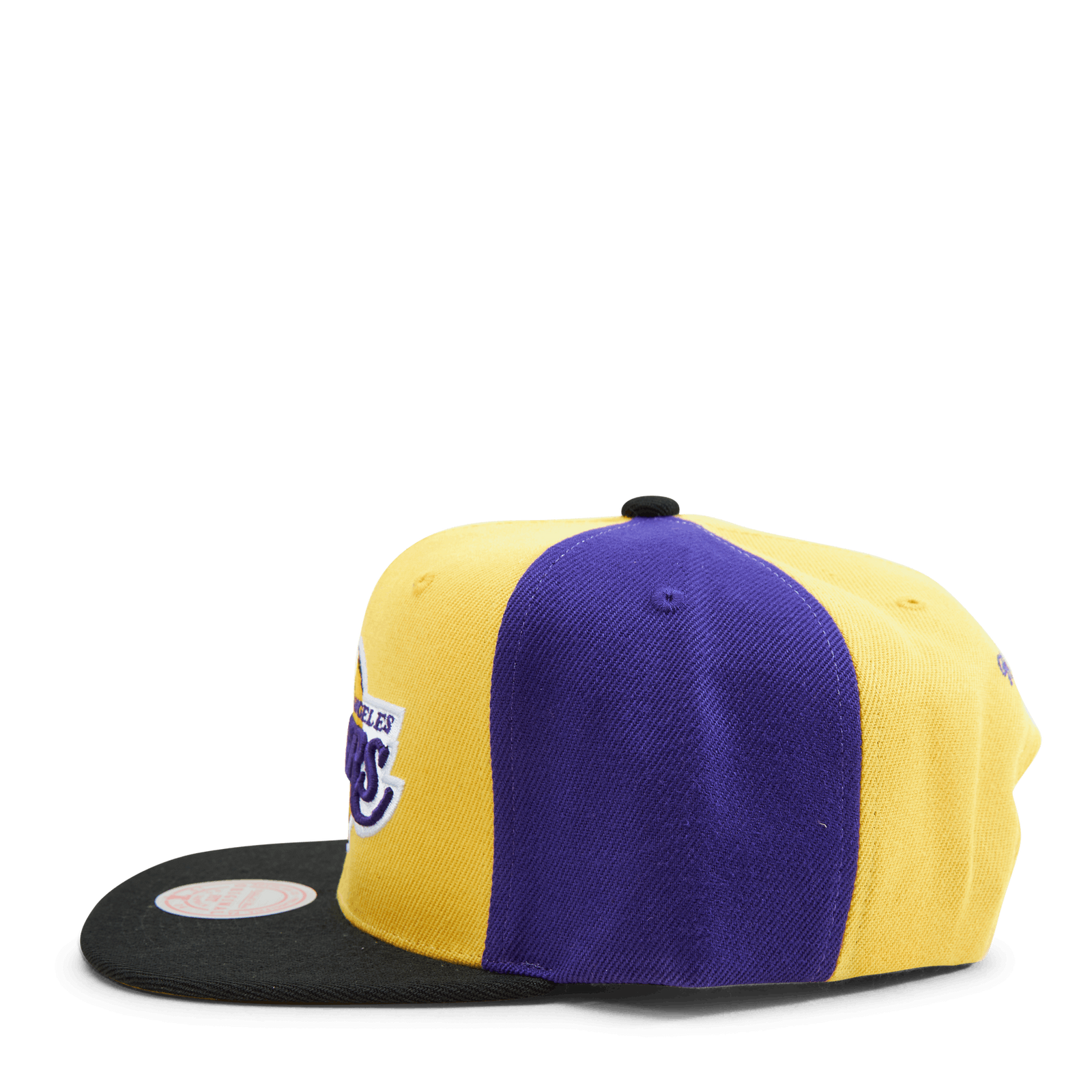 Lakers On The Block Snapback