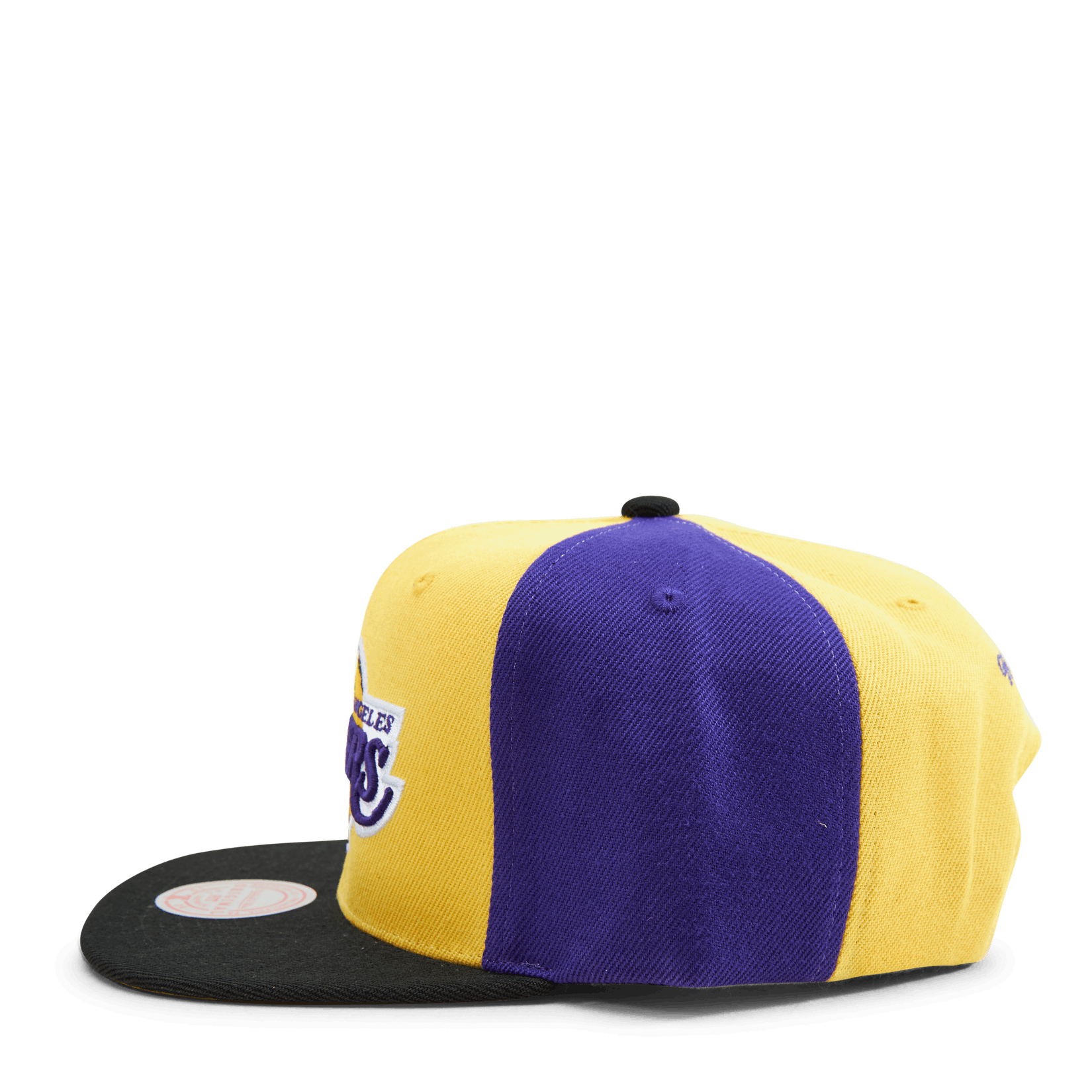 Lakers On The Block Snapback