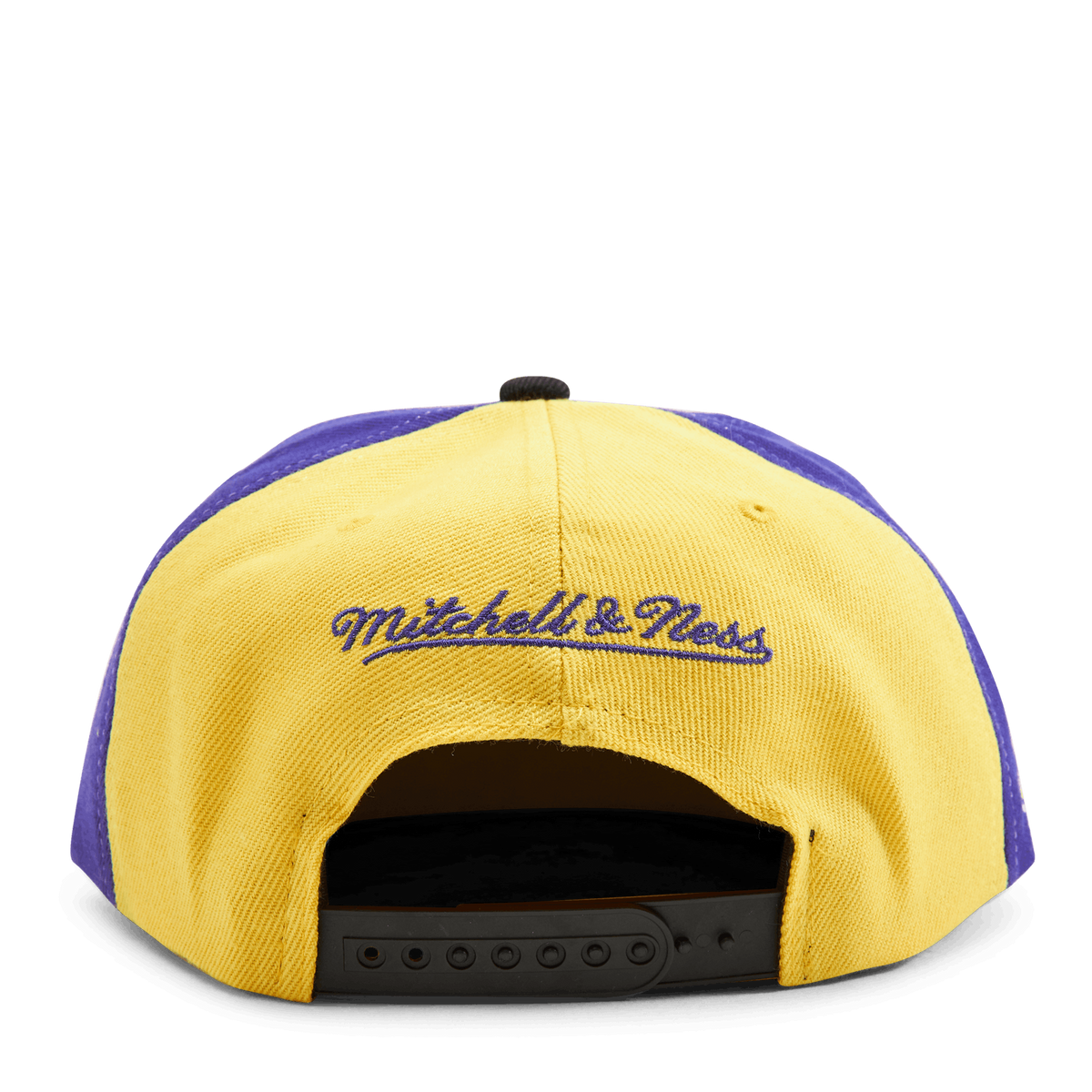 Lakers On The Block Snapback