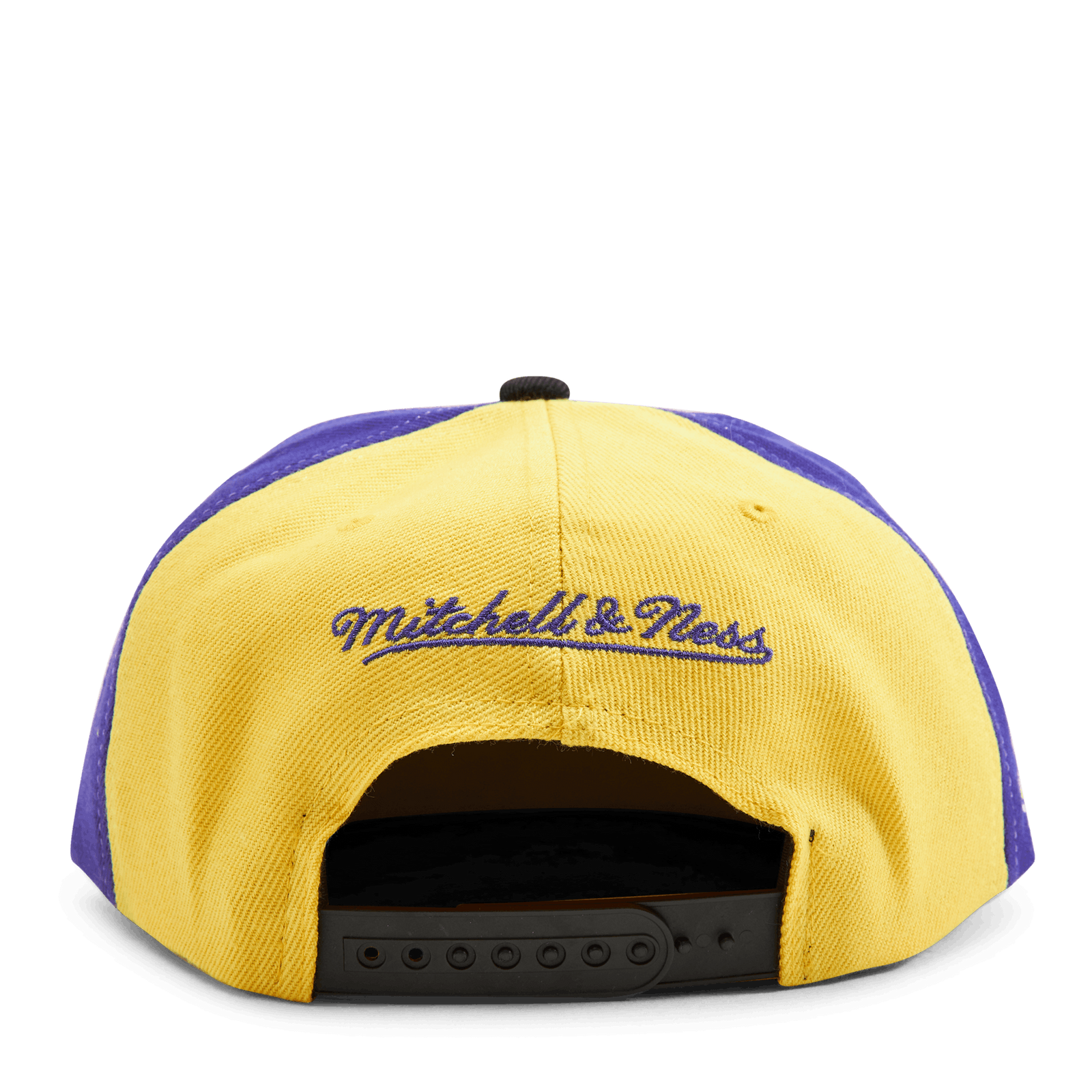 Lakers On The Block Snapback