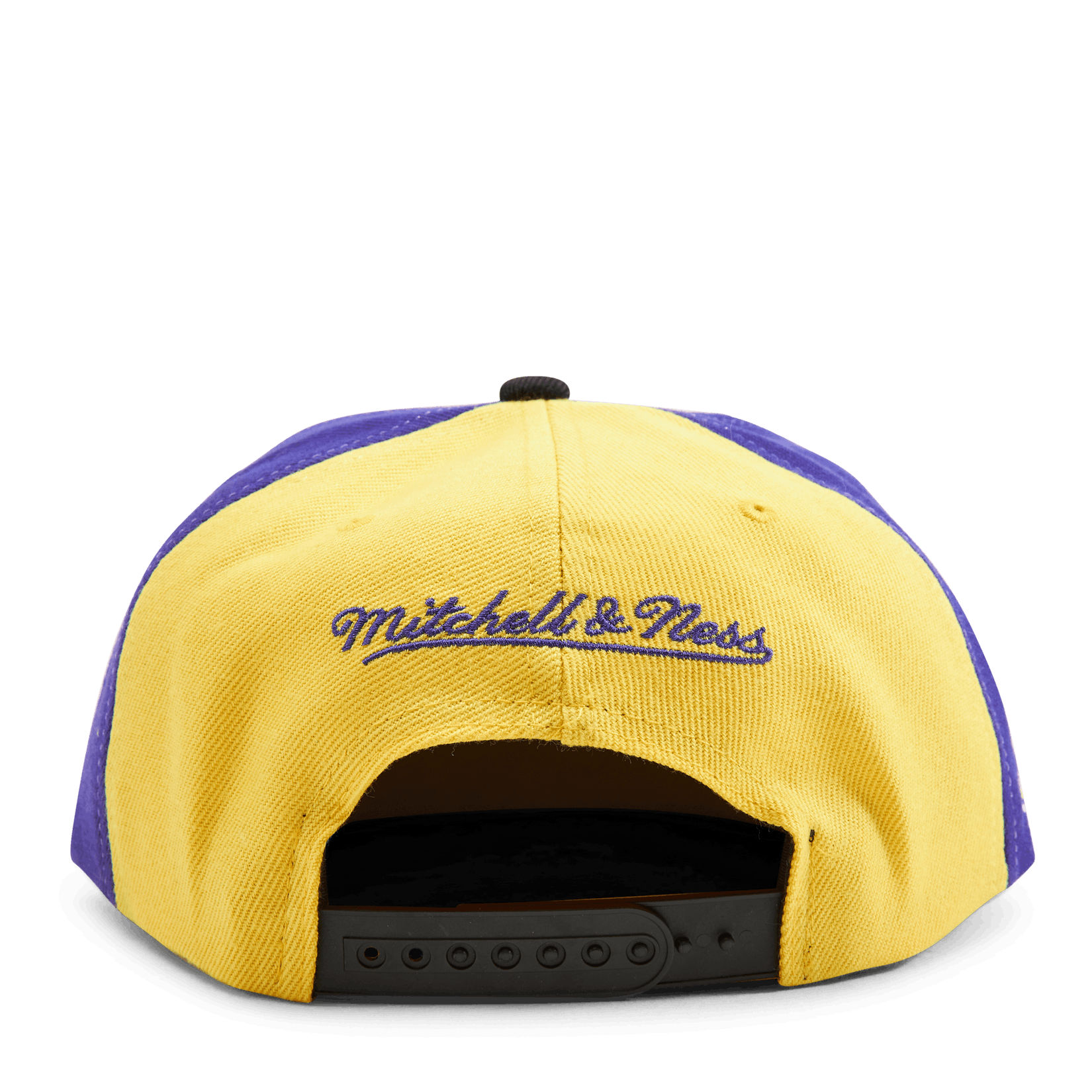 Lakers On The Block Snapback