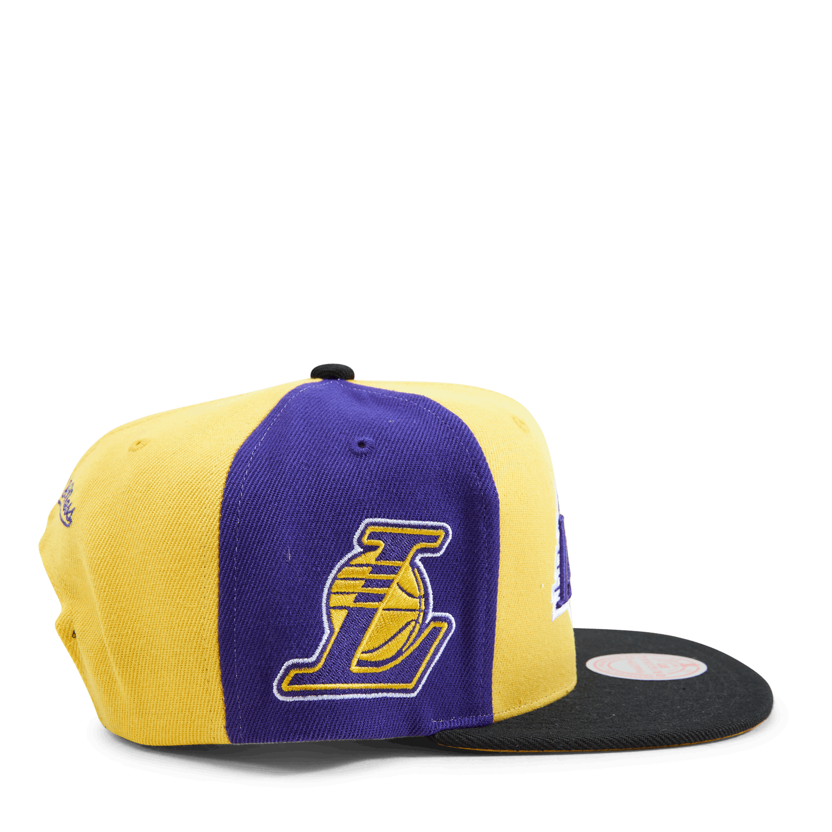 Lakers On The Block Snapback