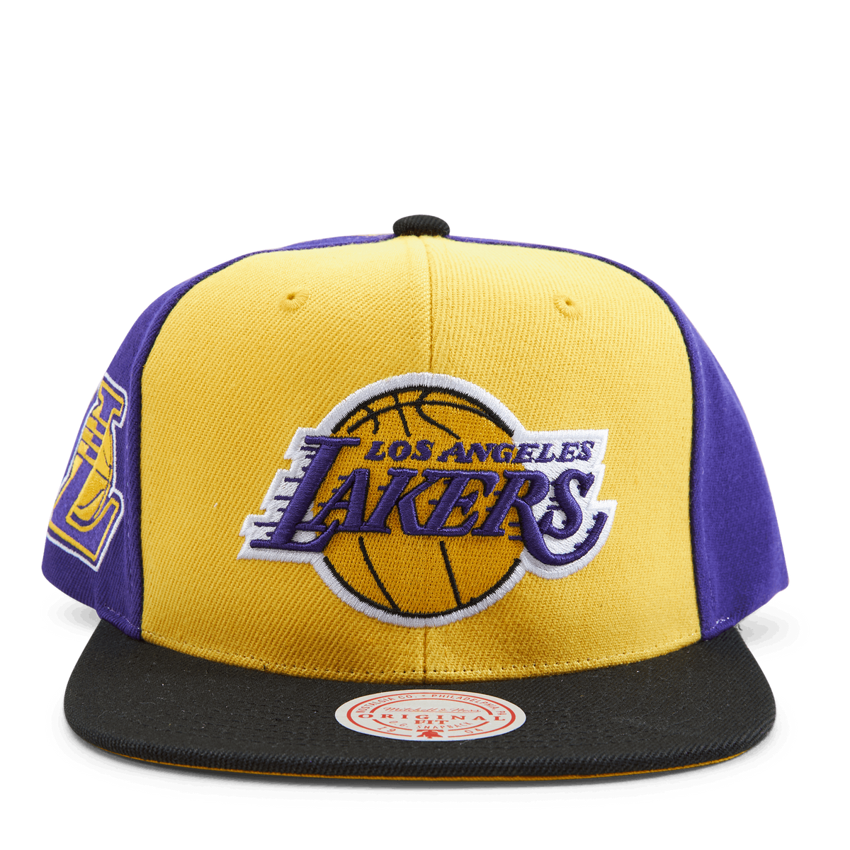 Lakers On The Block Snapback