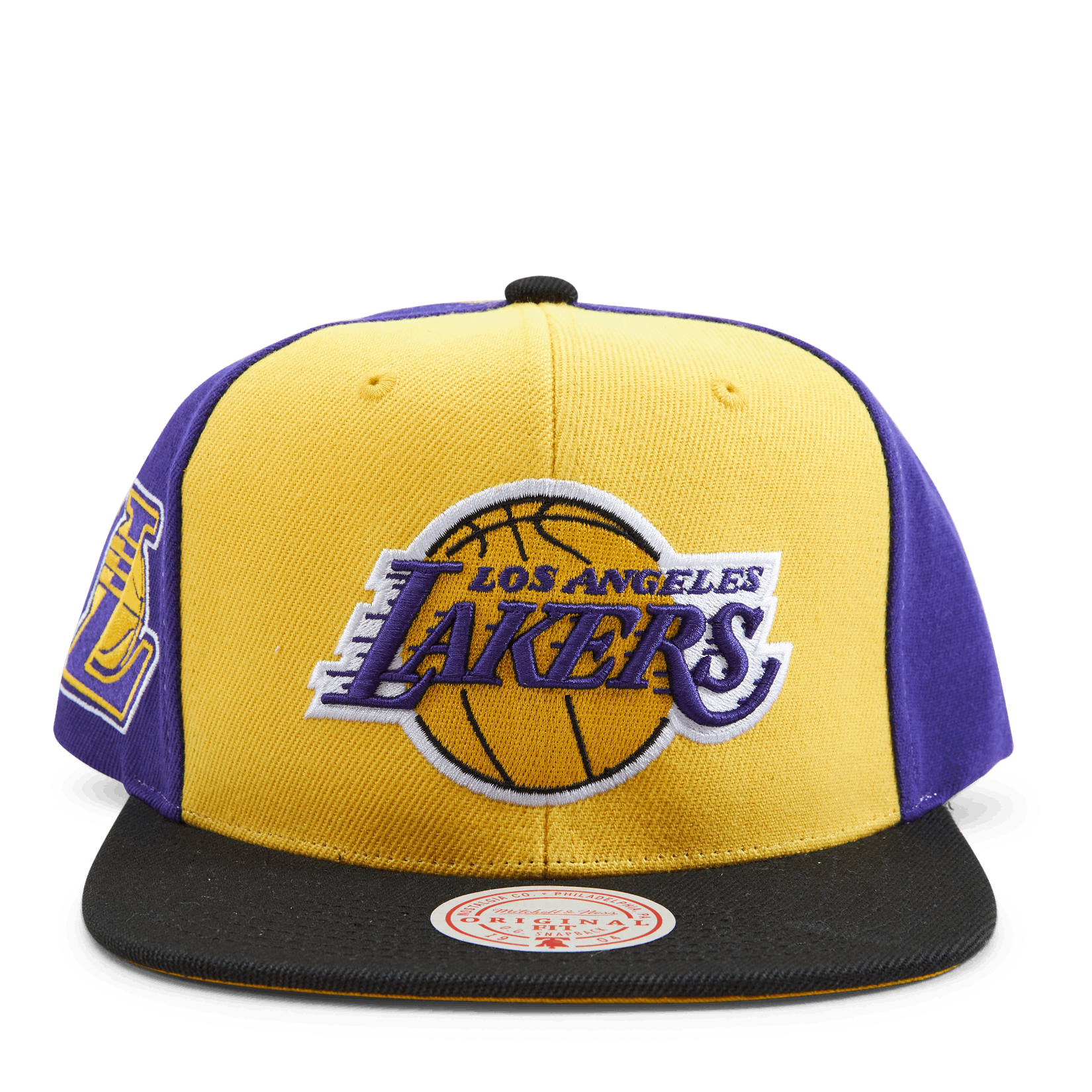 Lakers On The Block Snapback