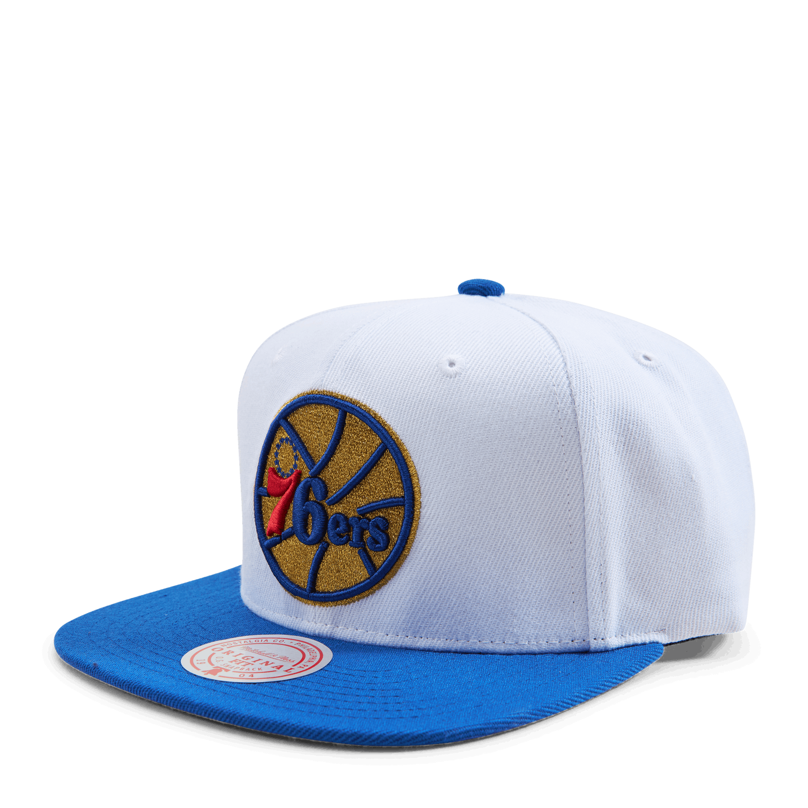 76ers NBA 50th Anni Snapback