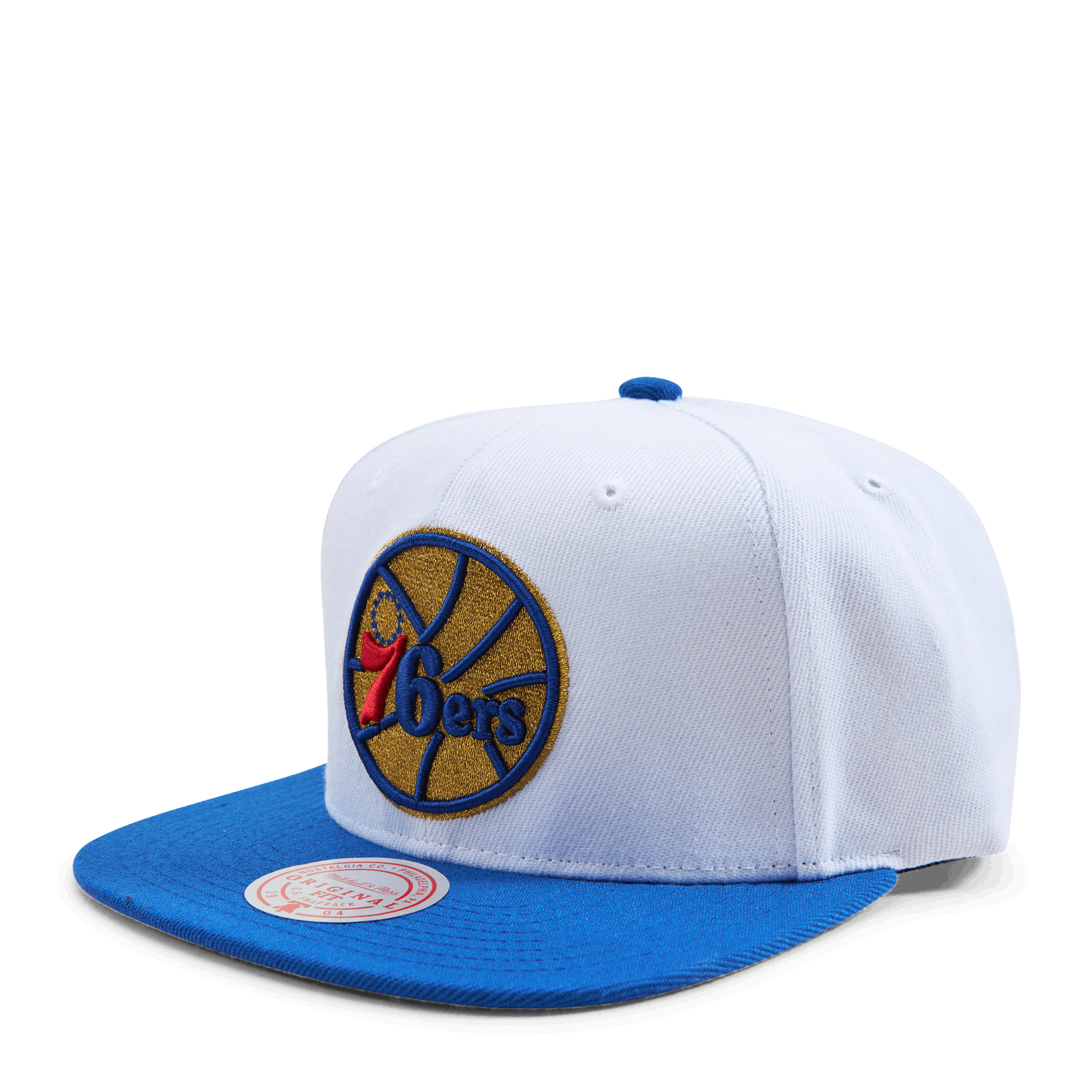 76ers NBA 50th Anni Snapback