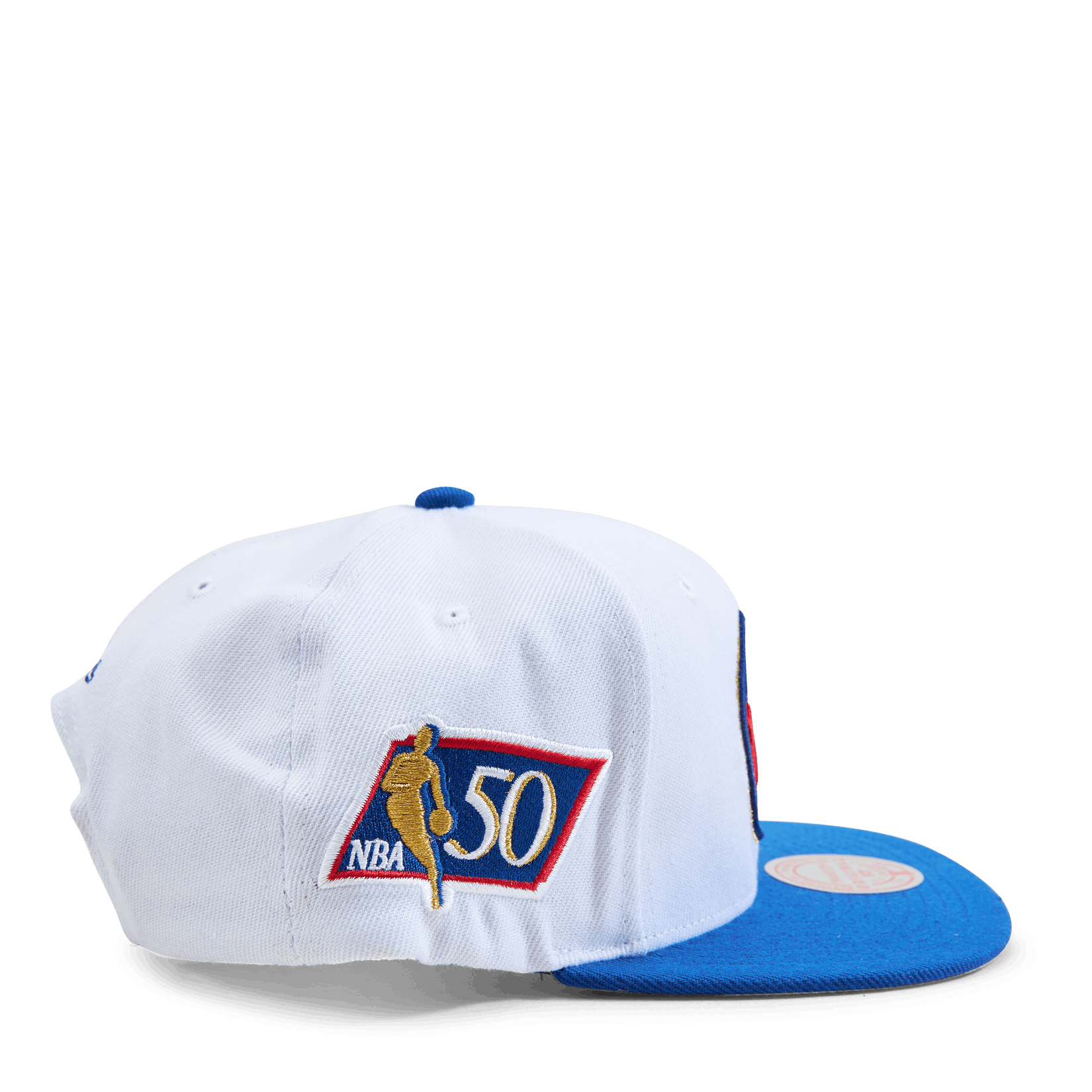 76ers NBA 50th Anni Snapback