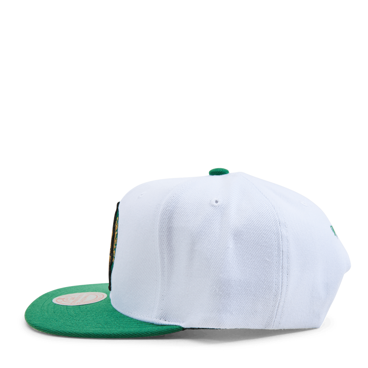 Celtics NBA 50th Anniversity Snapback