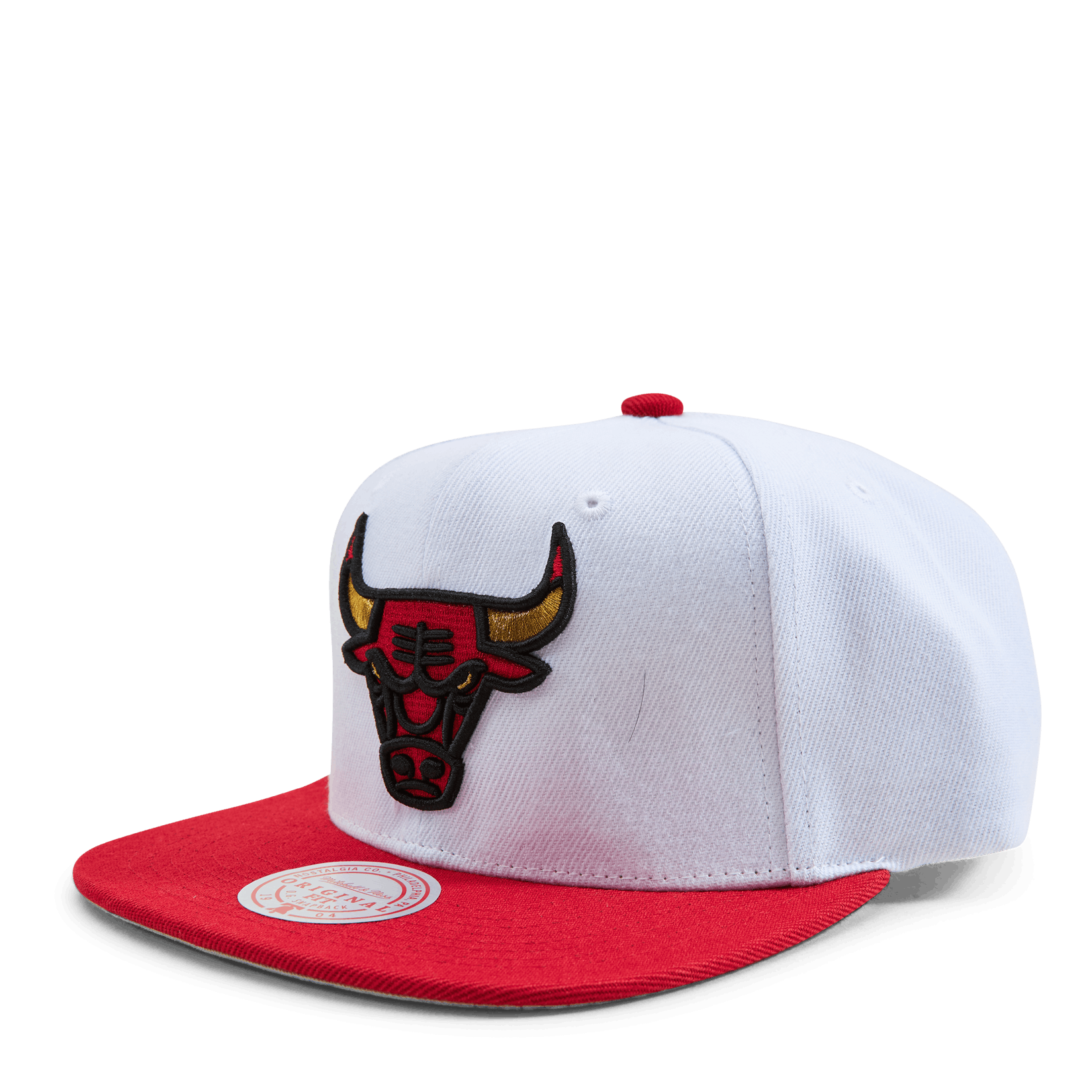 Bulls NBA 50th Anniversity Snapback