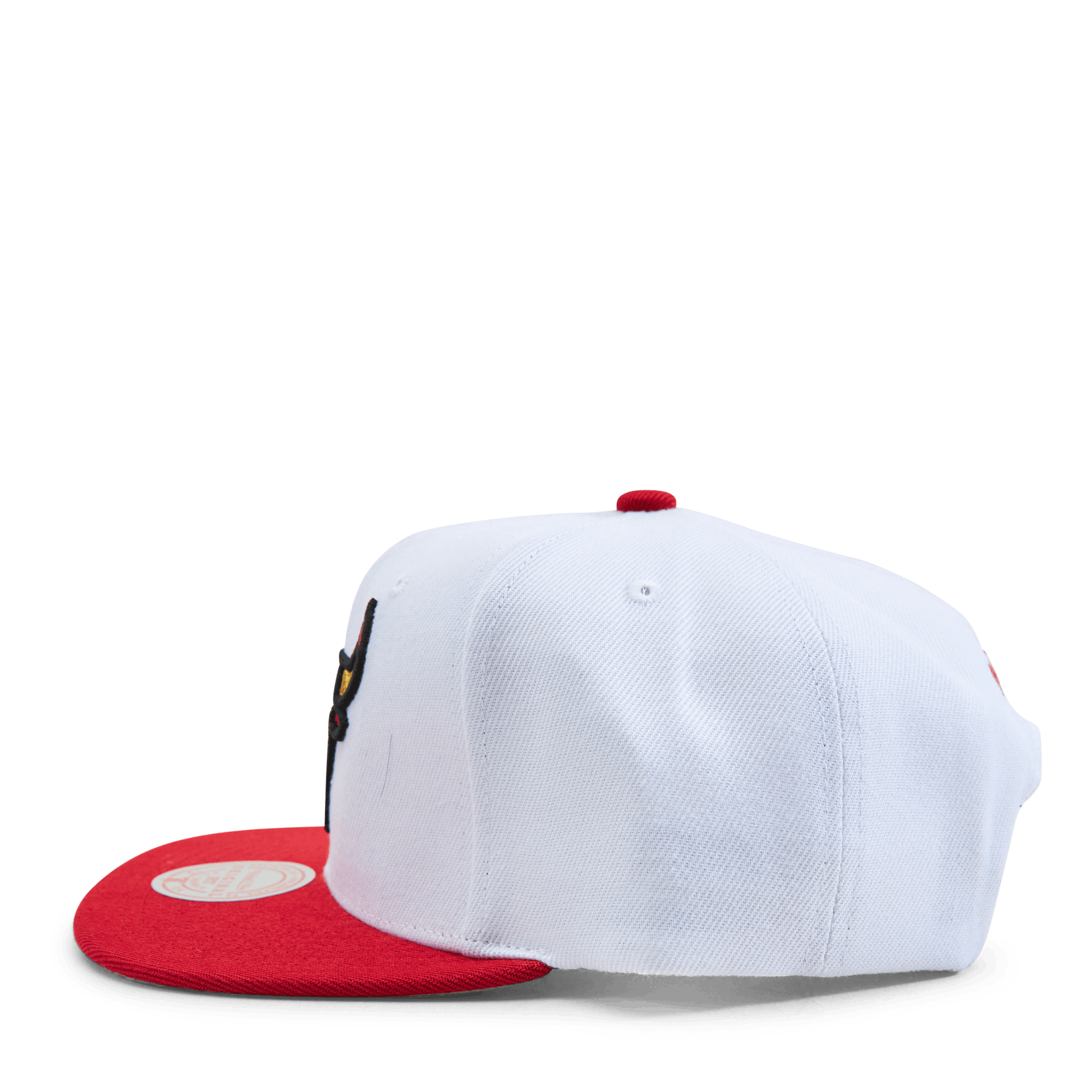 Bulls NBA 50th Anniversity Snapback