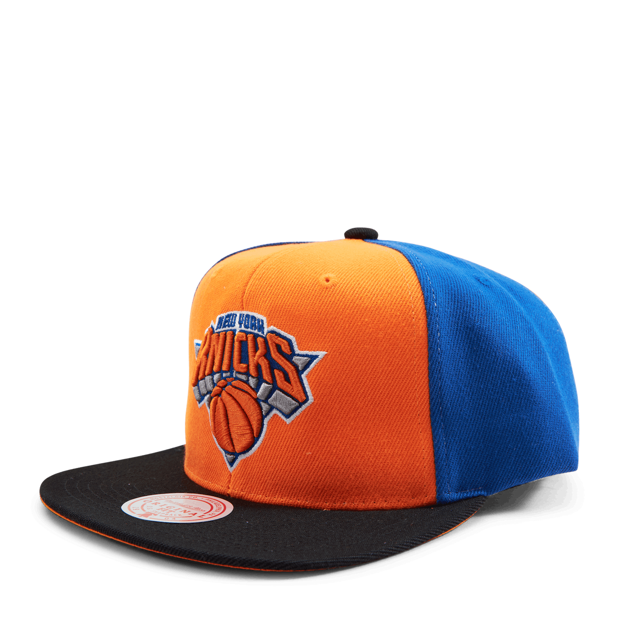 Knicks On The Block Snapback