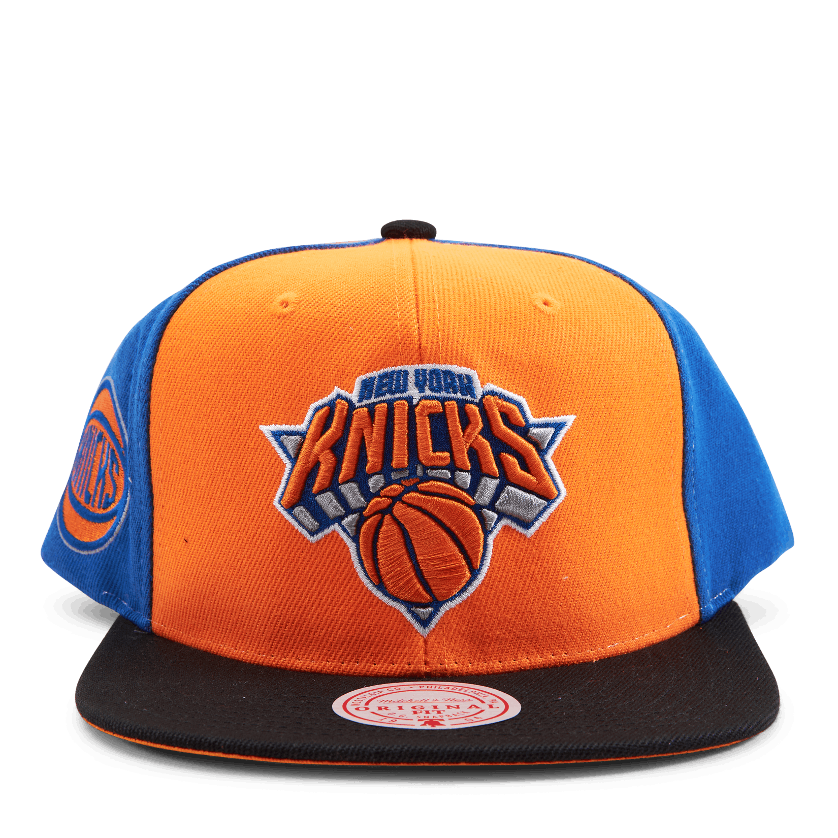 Knicks On The Block Snapback