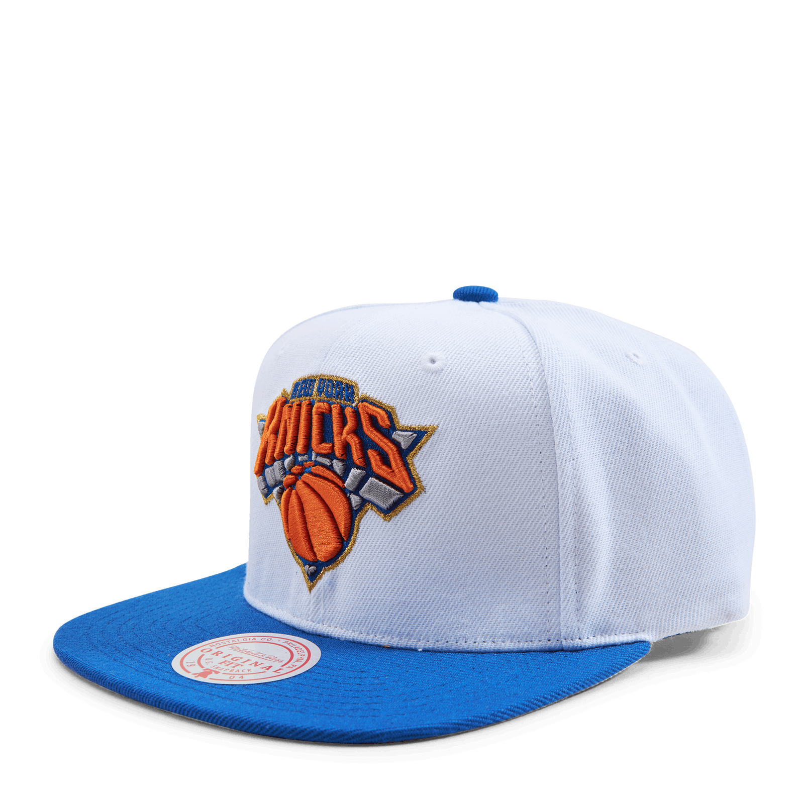 Knicks NBA 50th Anniversity Snapback