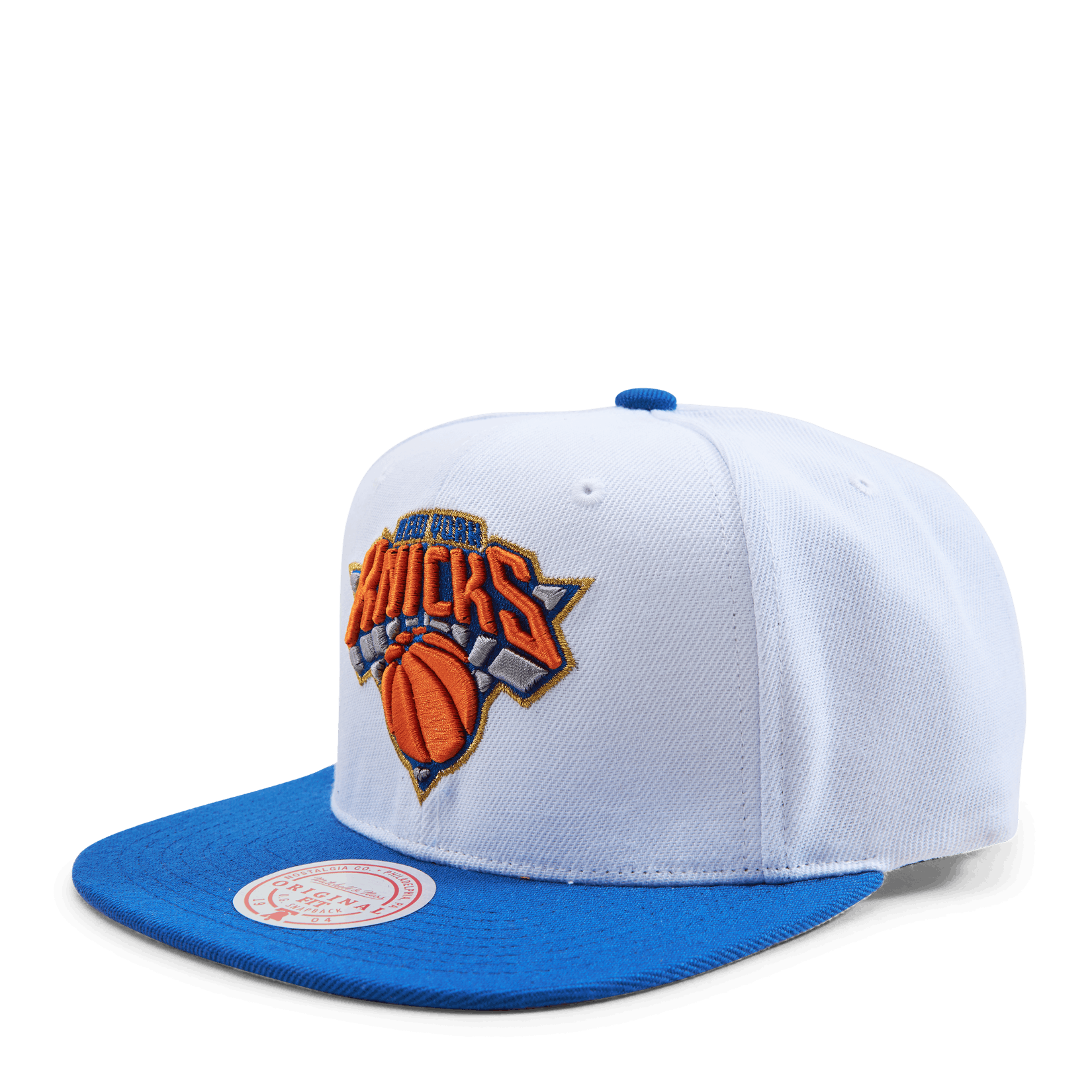 Knicks NBA 50th Anniversity Snapback