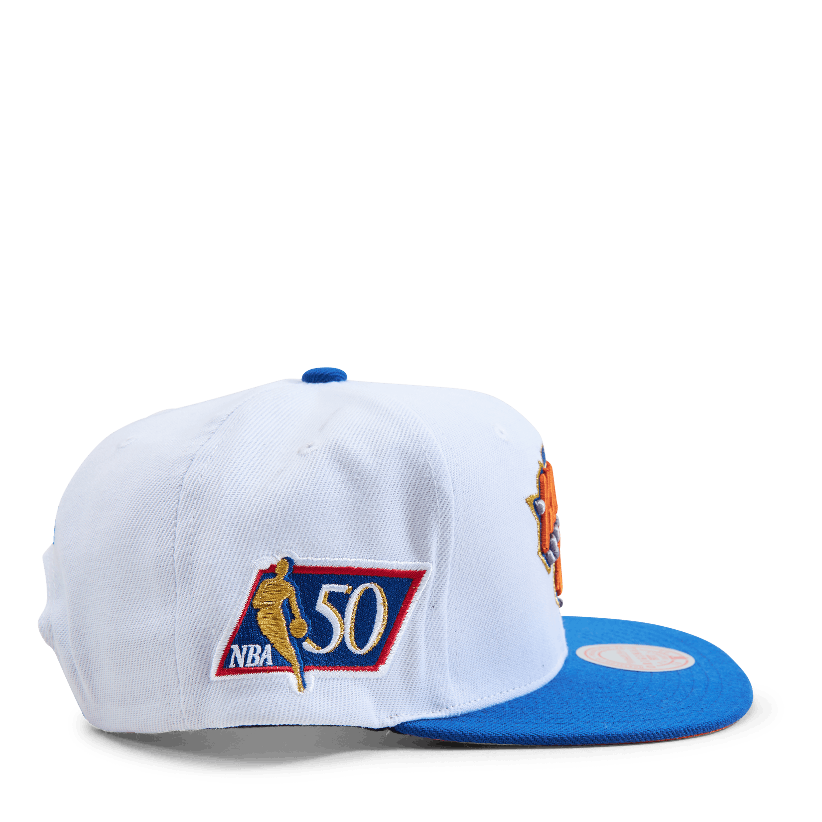 Knicks NBA 50th Anniversity Snapback