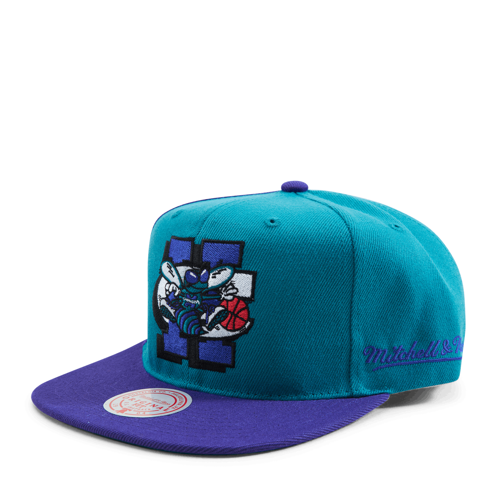 Hornets Rear Script Deadstock