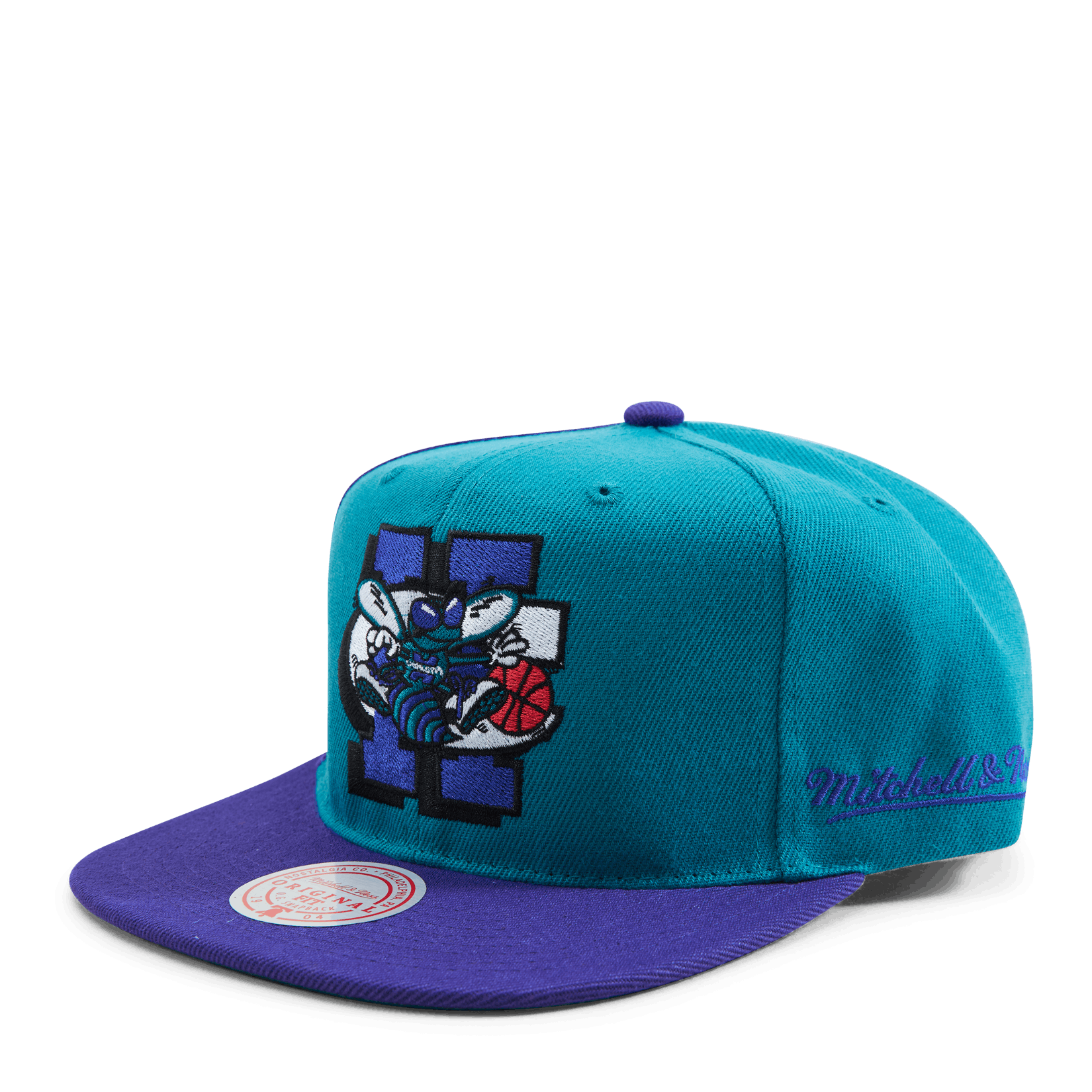 Hornets Rear Script Deadstock